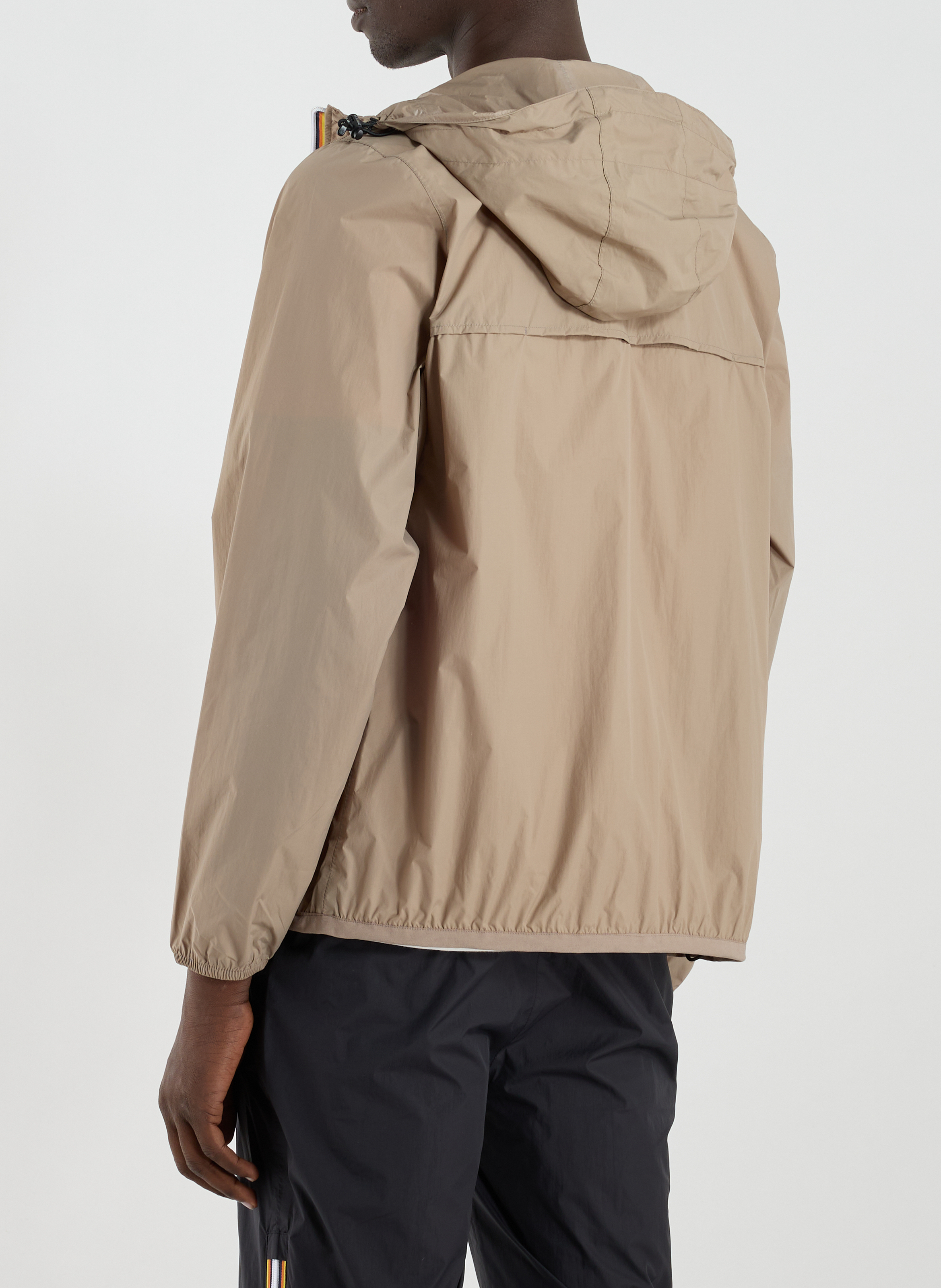 Jacke Der echte Claude 4.0 K-WAY Beige
