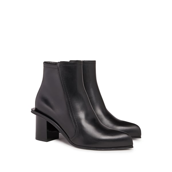 Bottines Peak en cuir