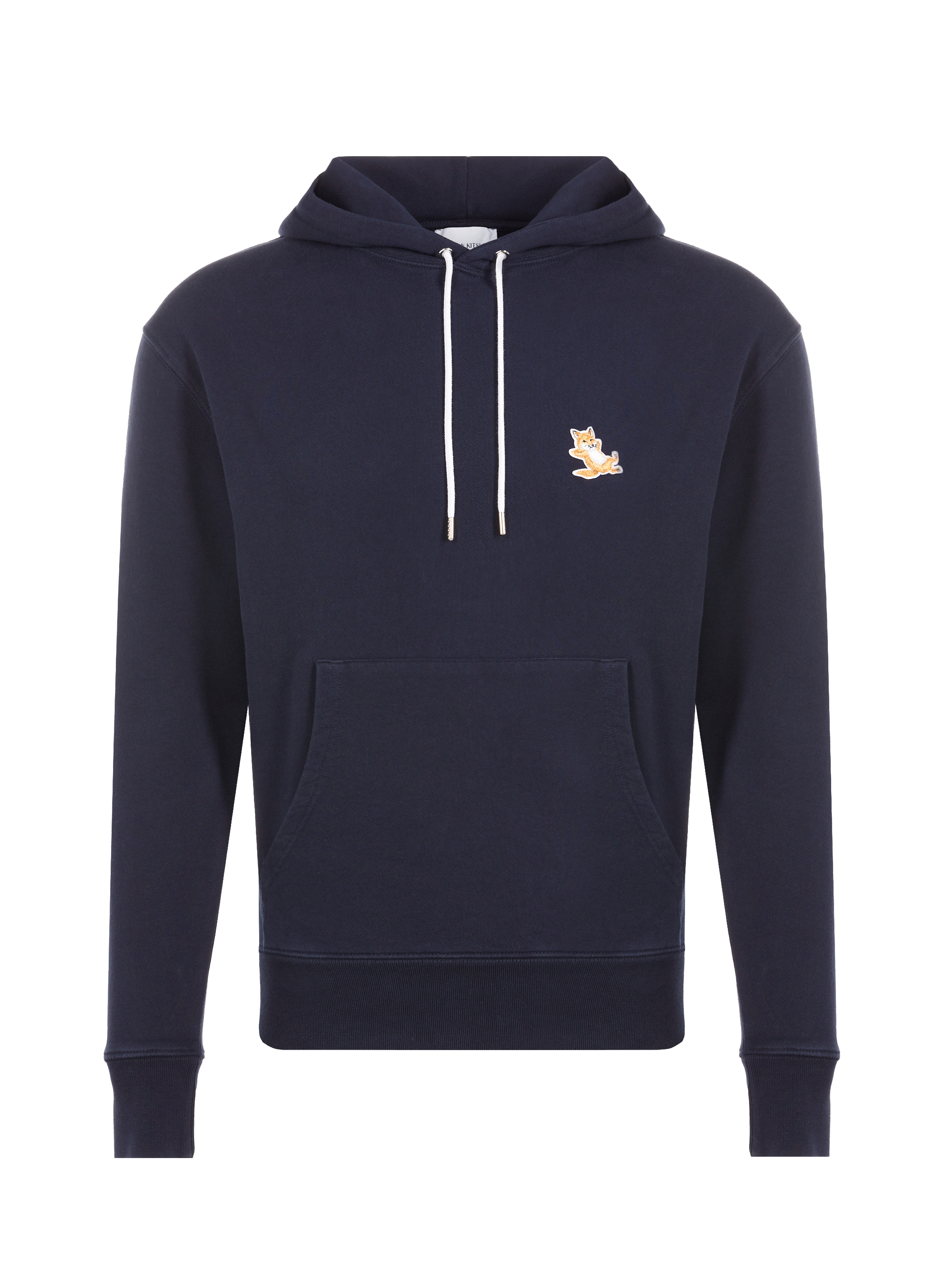 Hoodie en coton
