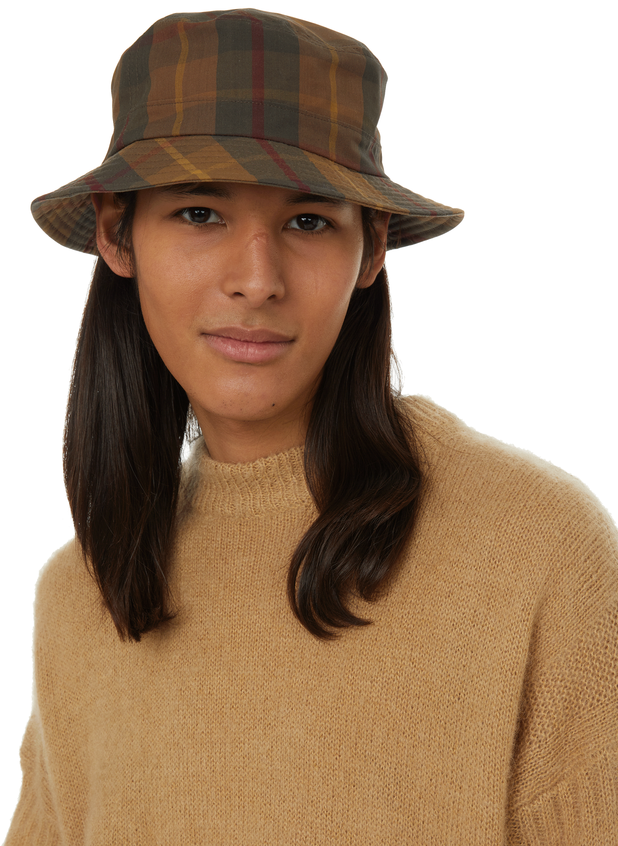 Bob en coton SAISON 1865 Multicolore