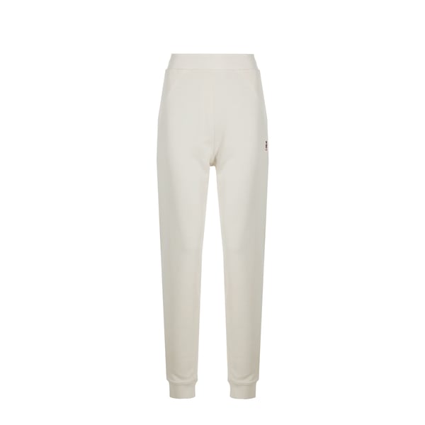 Pantalon de survêtement en coton organique