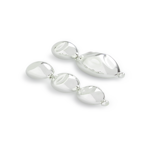 Monica Sordo Puerto Asymmetric Earrings