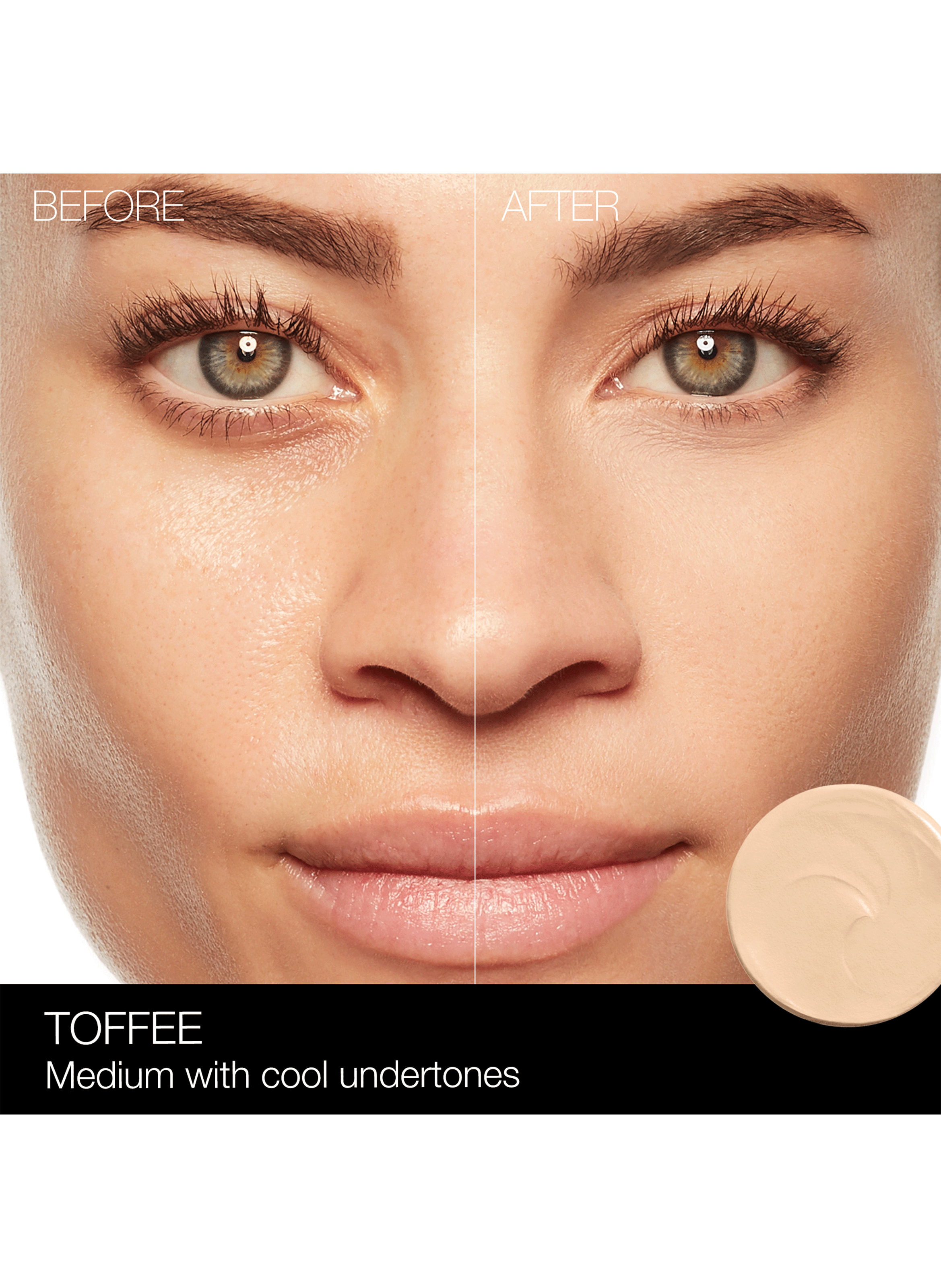 Soft Matte Complete Concealer Toffee