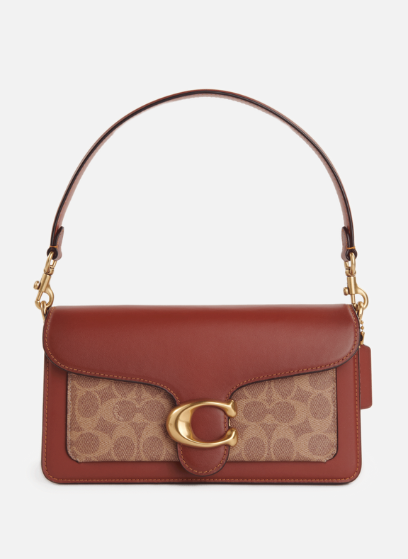 LEATHER BAG - COACH for WOMEN