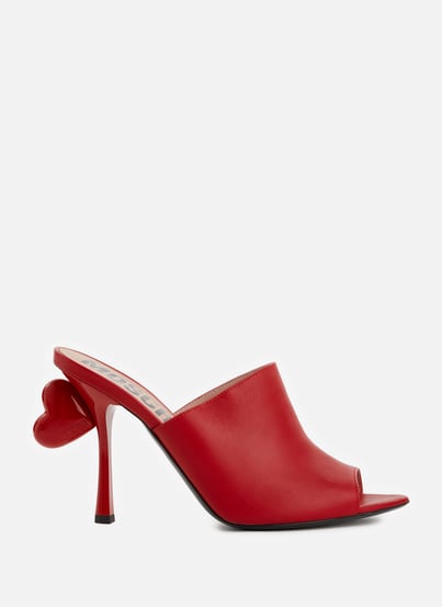 Moschino shoes heels online