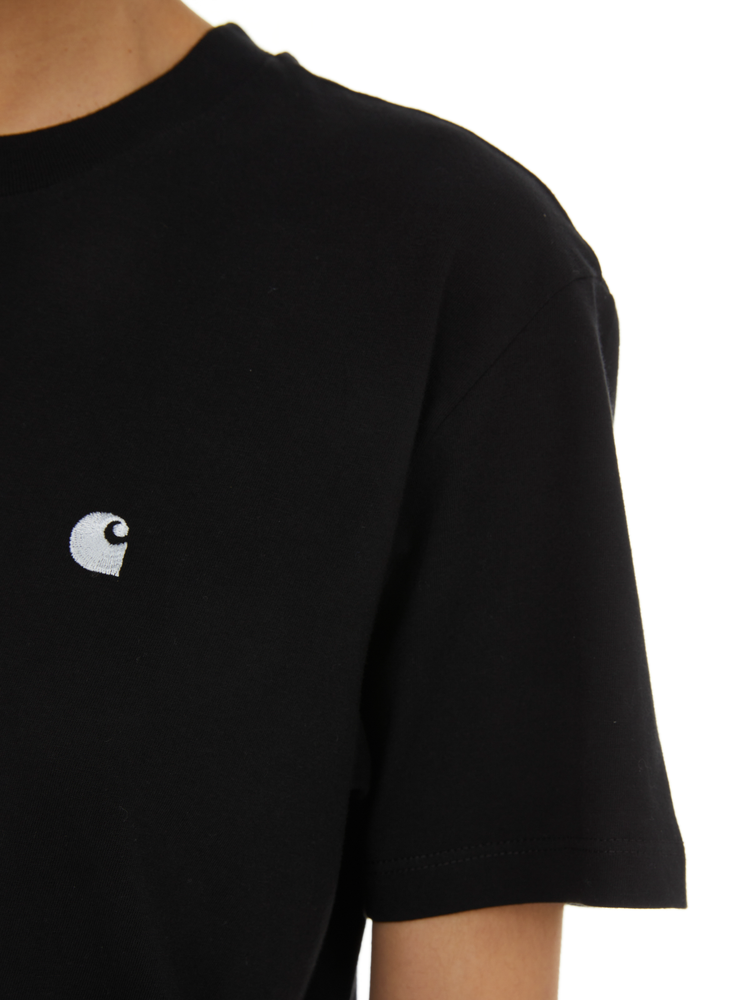 T-shirt en coton  CARHARTT WIP Noir