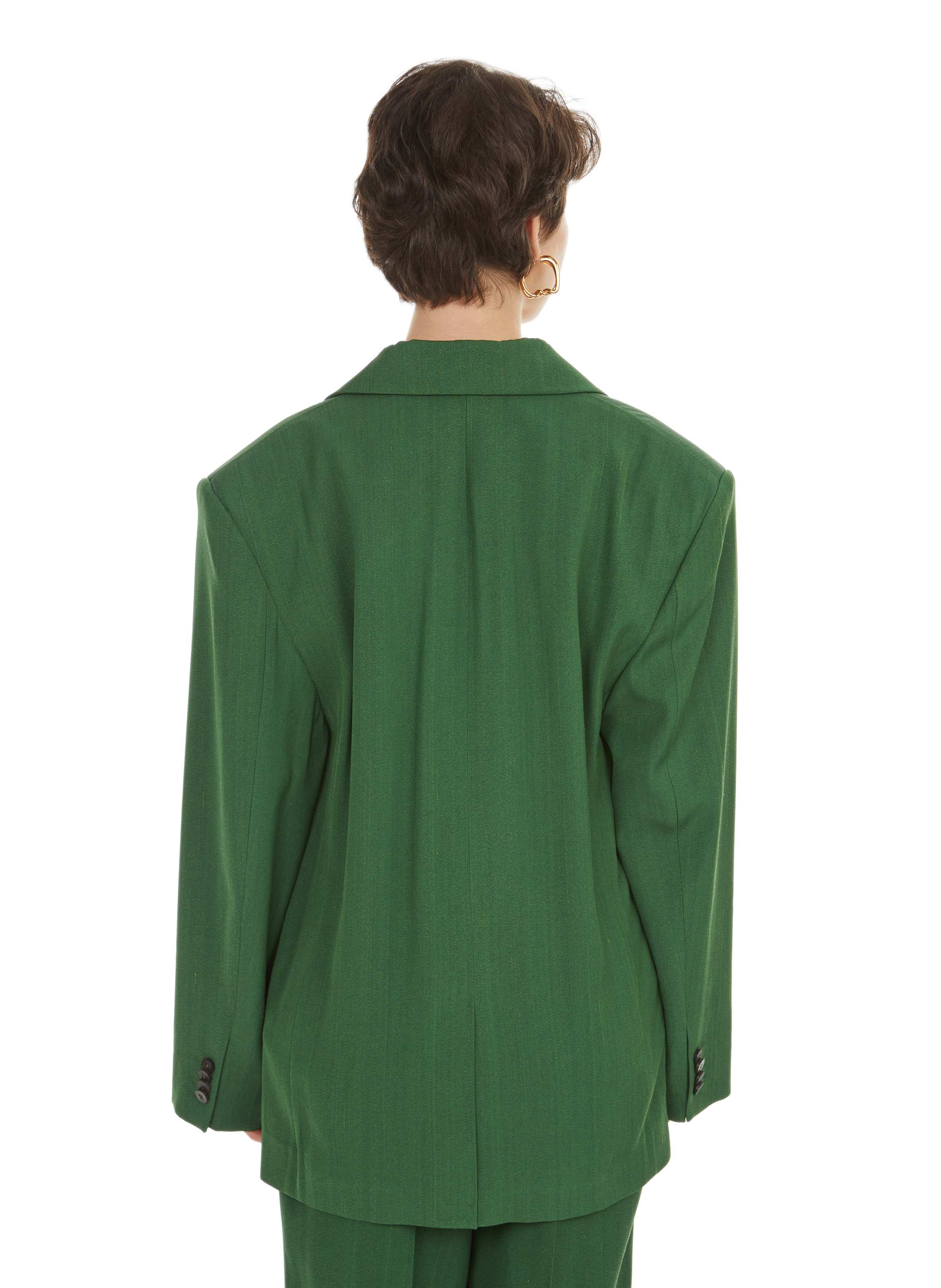 La Veste Titolo jacket  JACQUEMUS Green