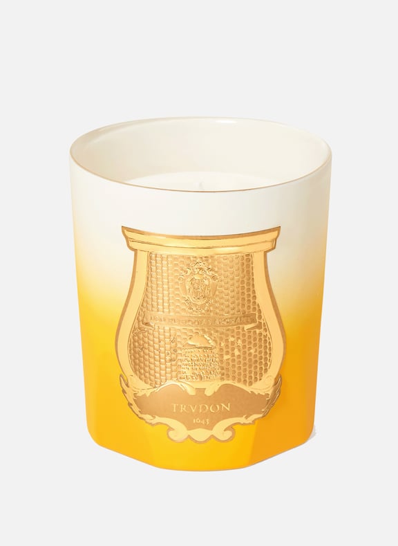 Scented Candle De Oro Orange by TRUDON TRUDON Scented Candle De Oro Orange