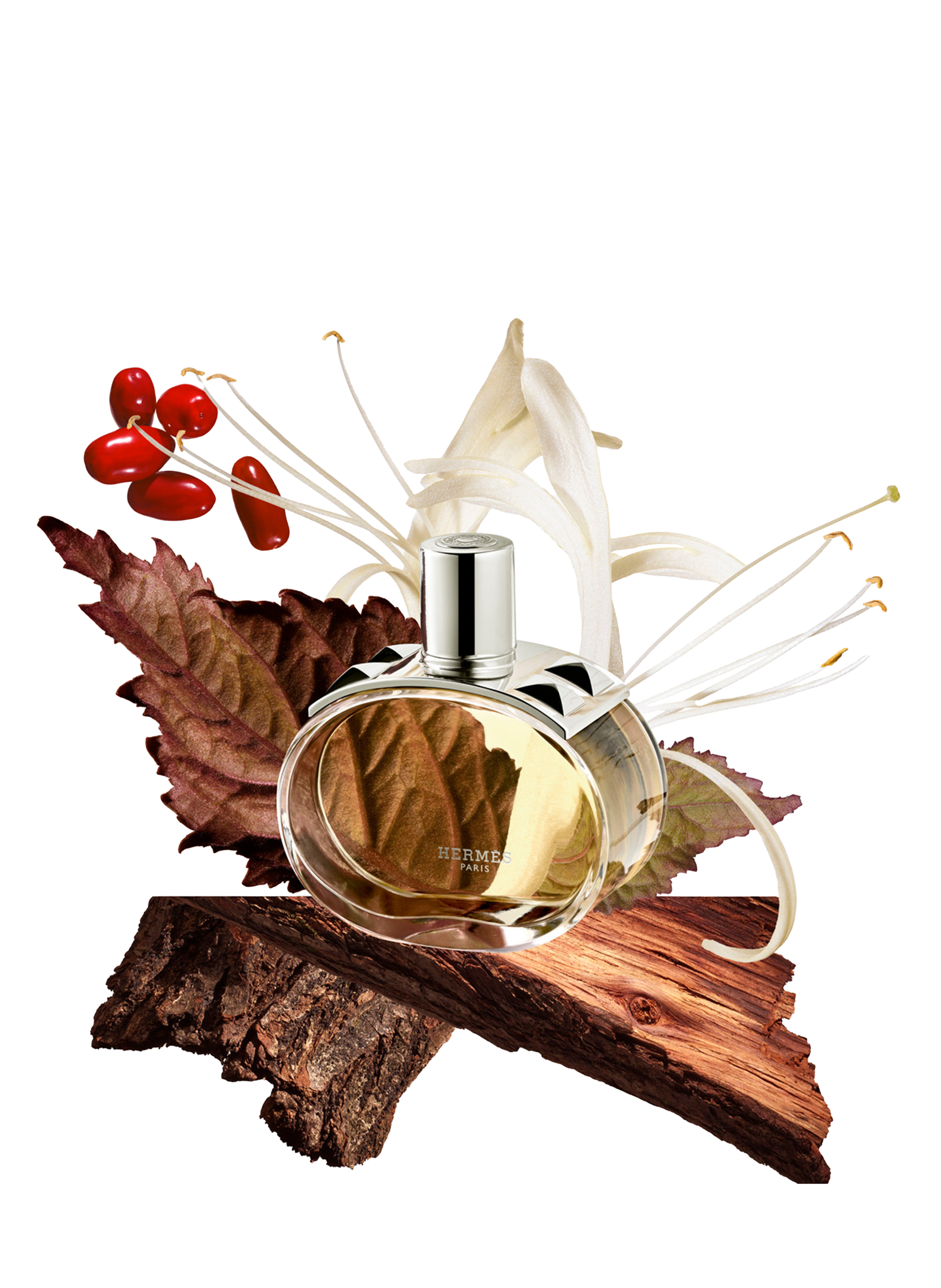 Barénia - Perfumed body soap No color