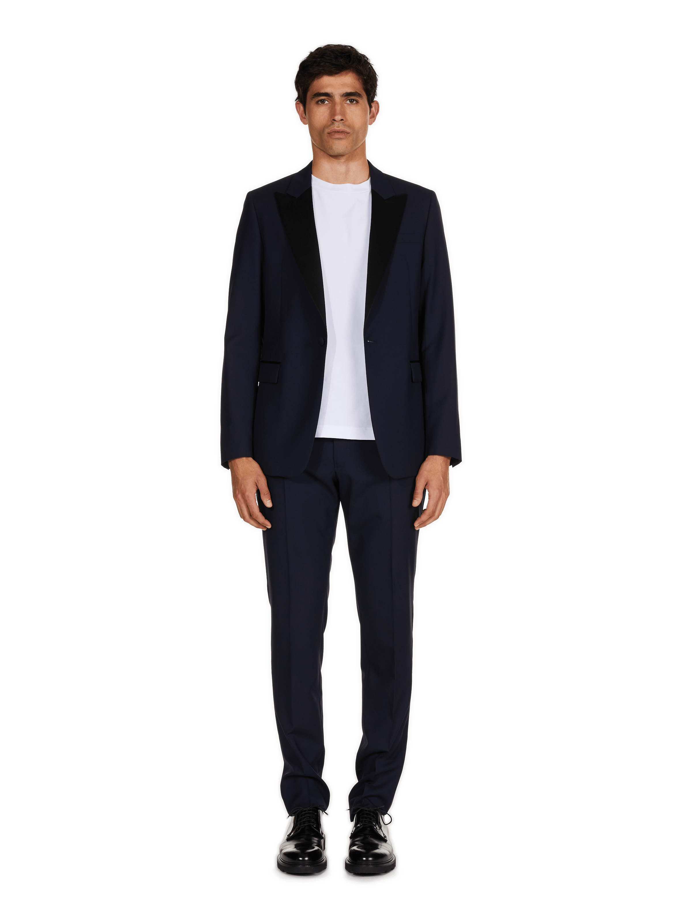 Pantalon Eden en laine  SAISON 1865 Bleu