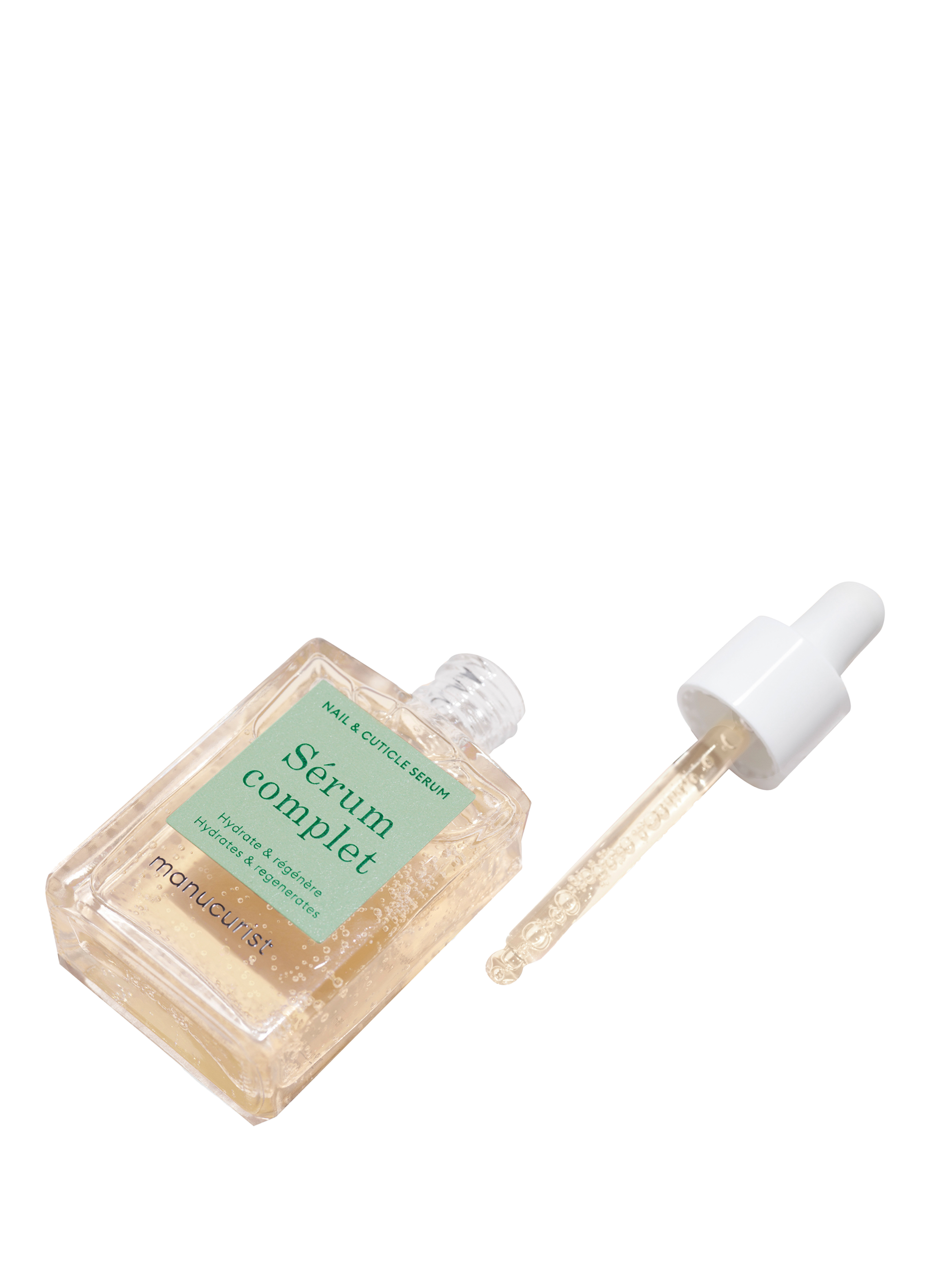 Complete Serum MANUCURIST No color