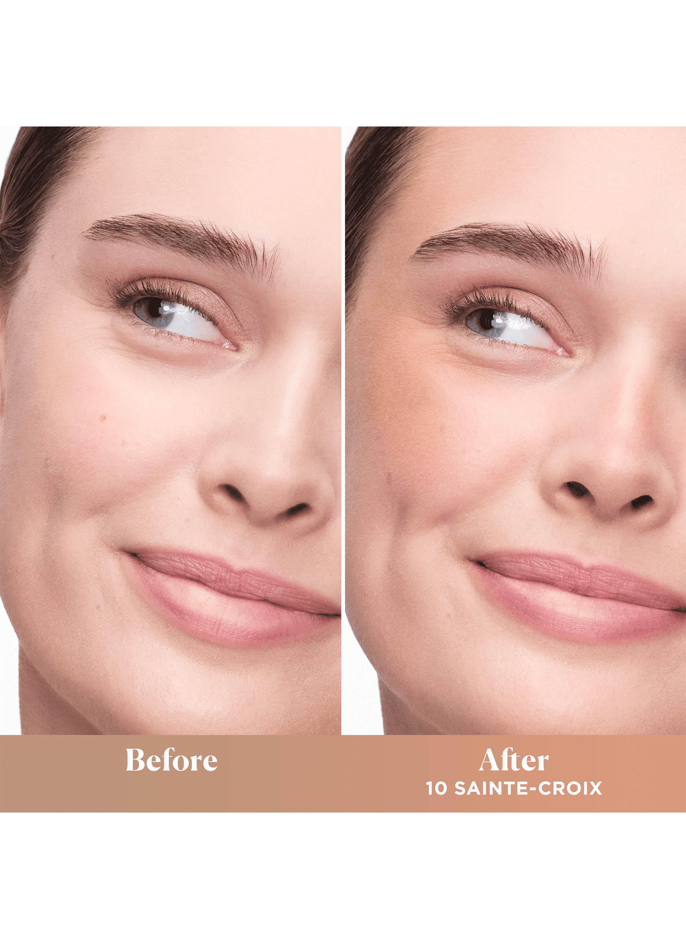 Bronze Color Infusion LAURA MERCIER 10 sainte-croix