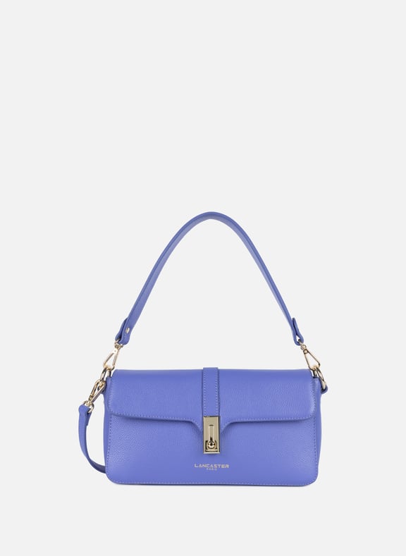 Sac trotteur - milano horizon Bleu by LANCASTER LANCASTER Sac trotteur - milano horizon Bleu
