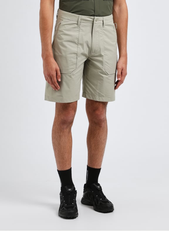 Short Dry Fast Vert by AIGLE AIGLE Short Dry Fast Vert