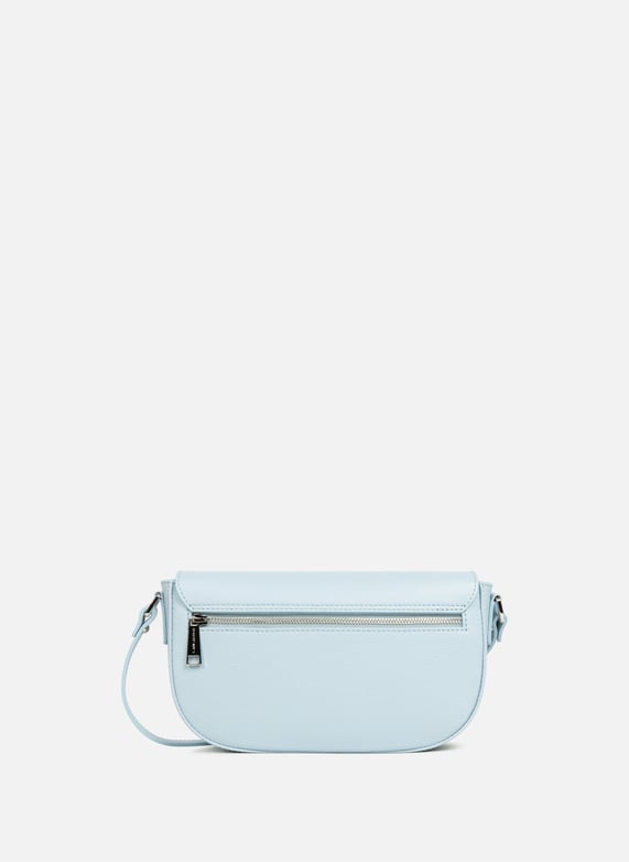 Crossbody bag - Milano Bao | Blue by LANCASTER Crossbody bag - Milano Bao Blue
