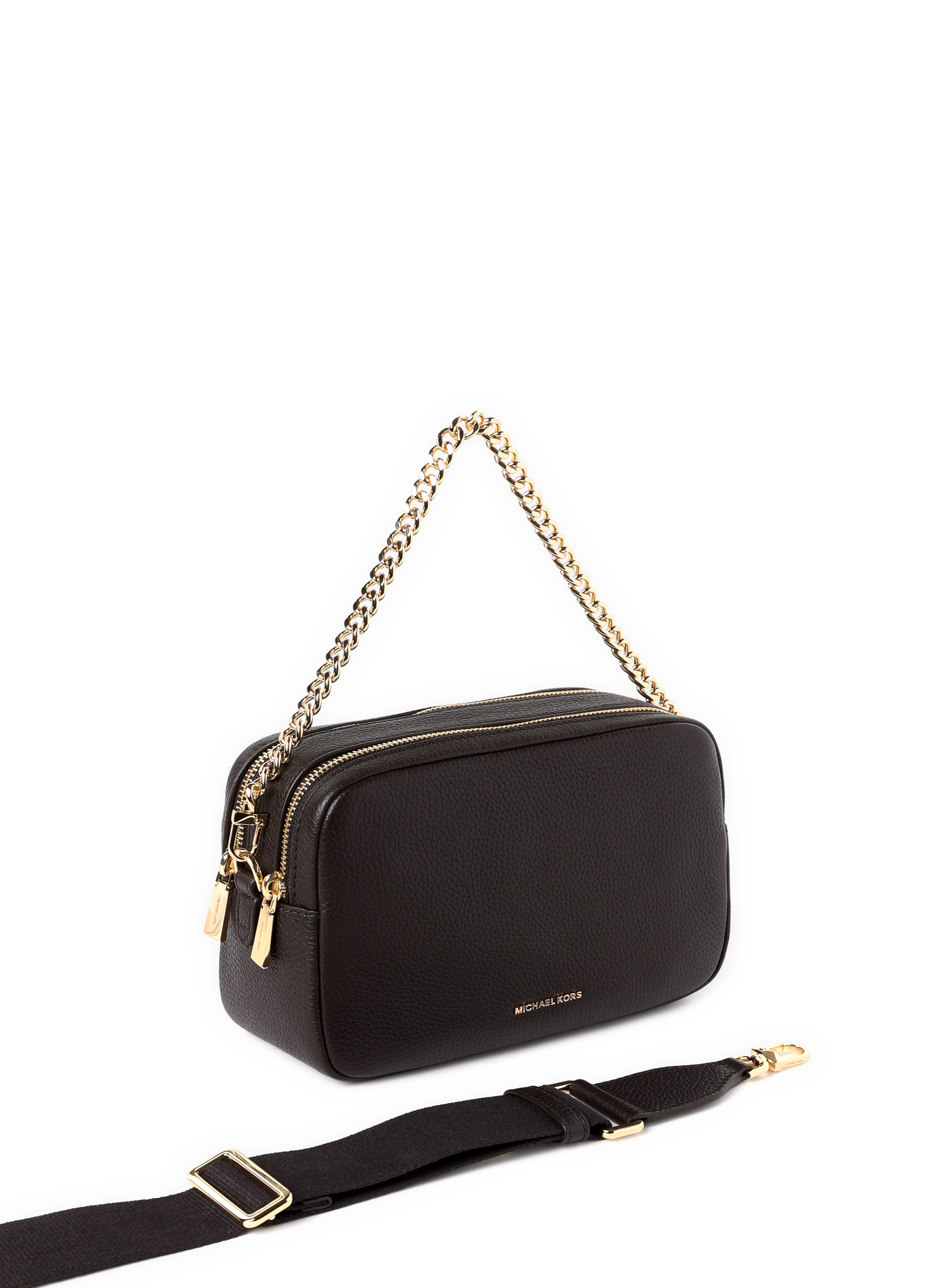 Sac à bandoulière Bryant  MICHAEL KORS Marron