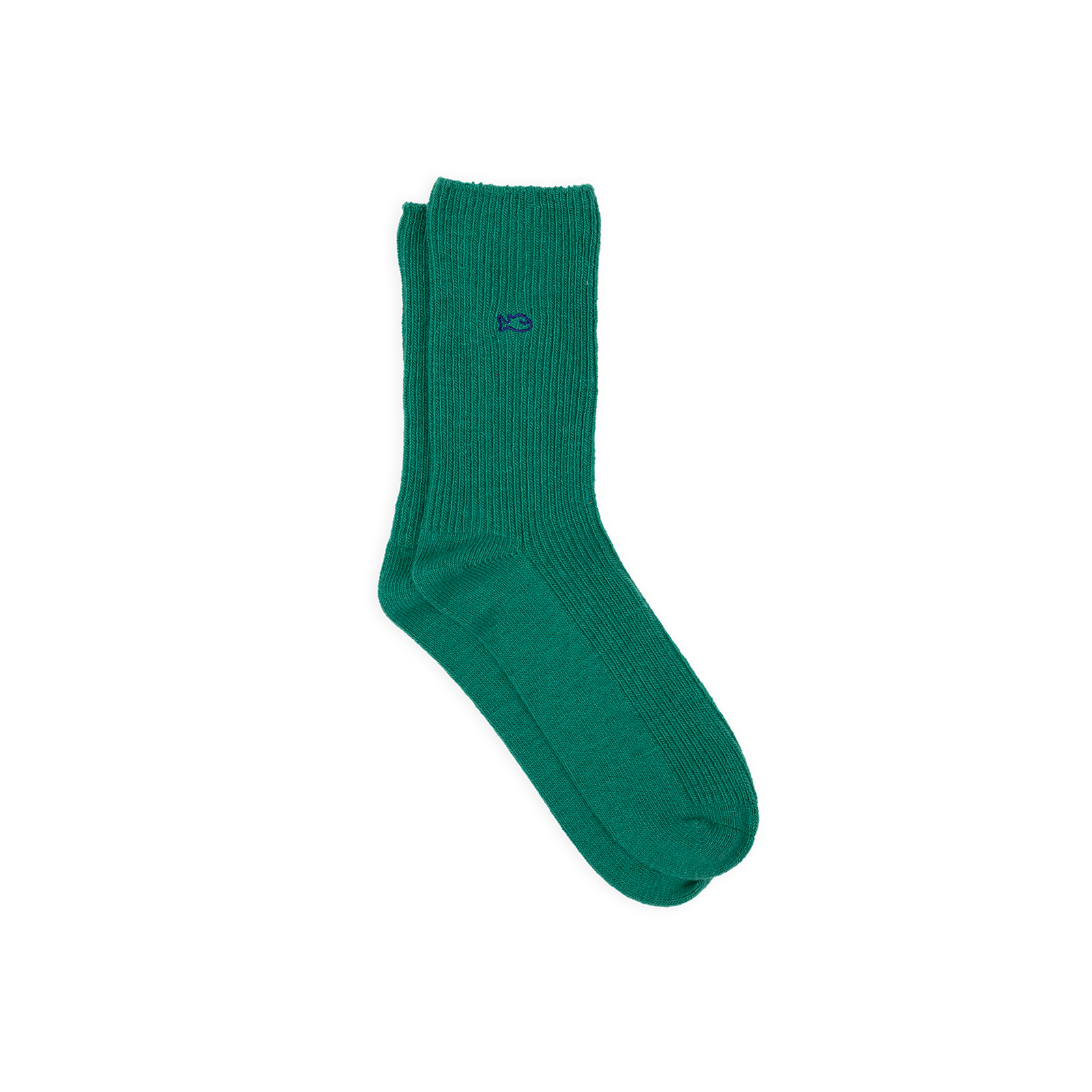 Chaussettes en laine BILLYBELT Vert