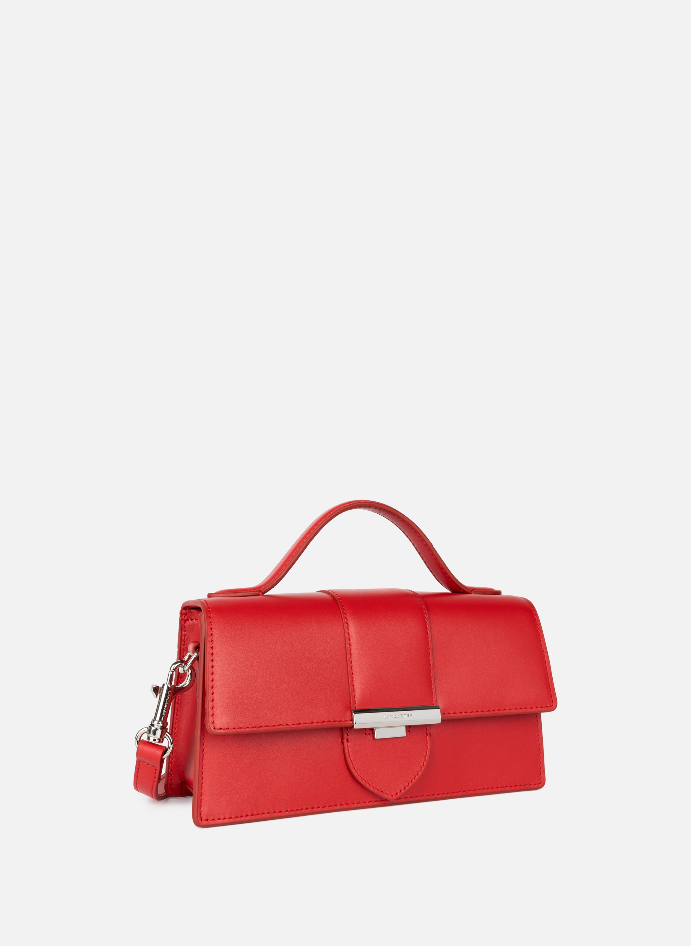 M handbag - Paris Ily LANCASTER Red