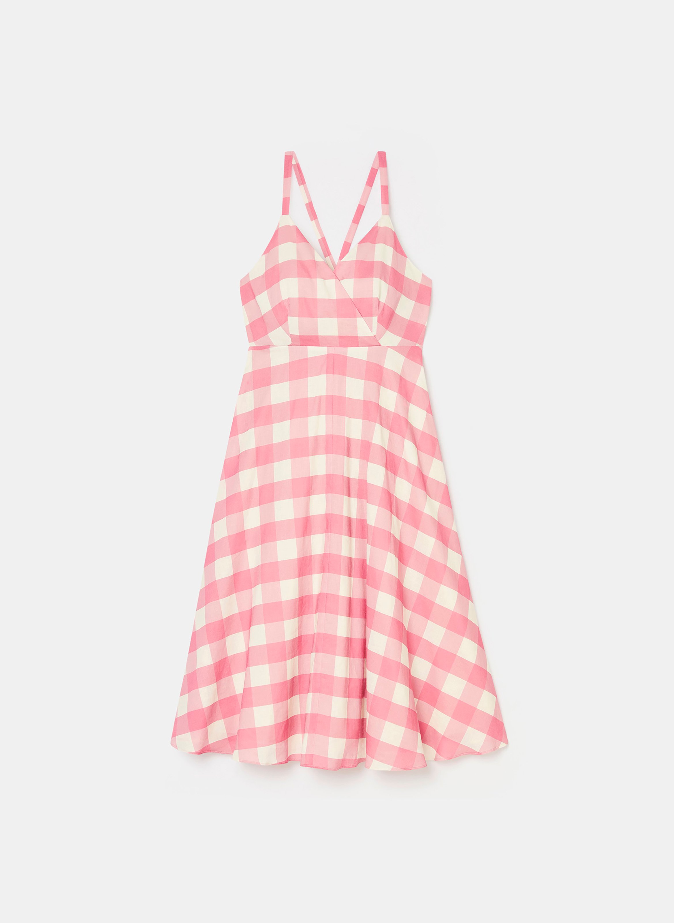 Robe ryveline TARA JARMON Rose