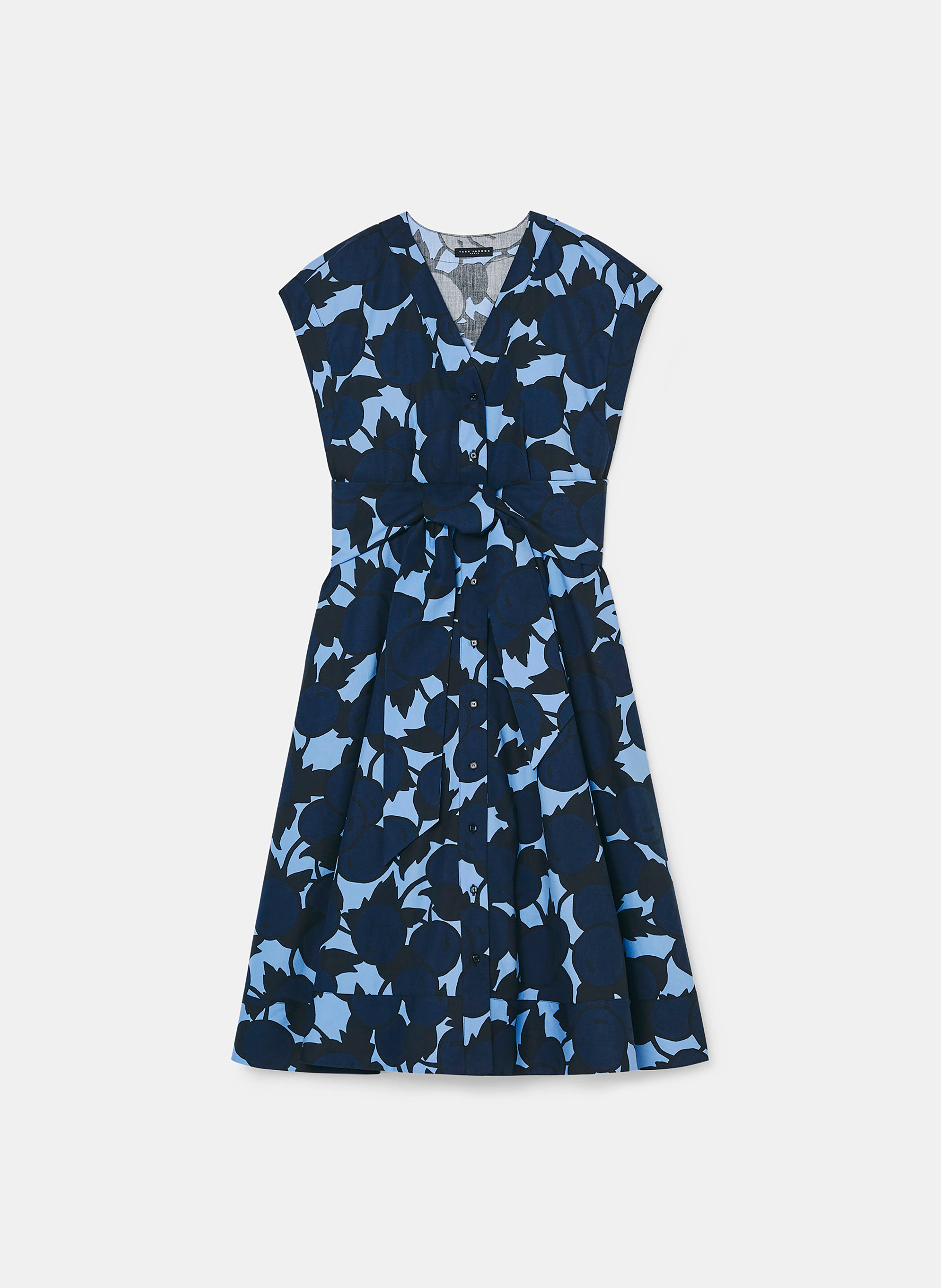 Robe rosia TARA JARMON Jaune