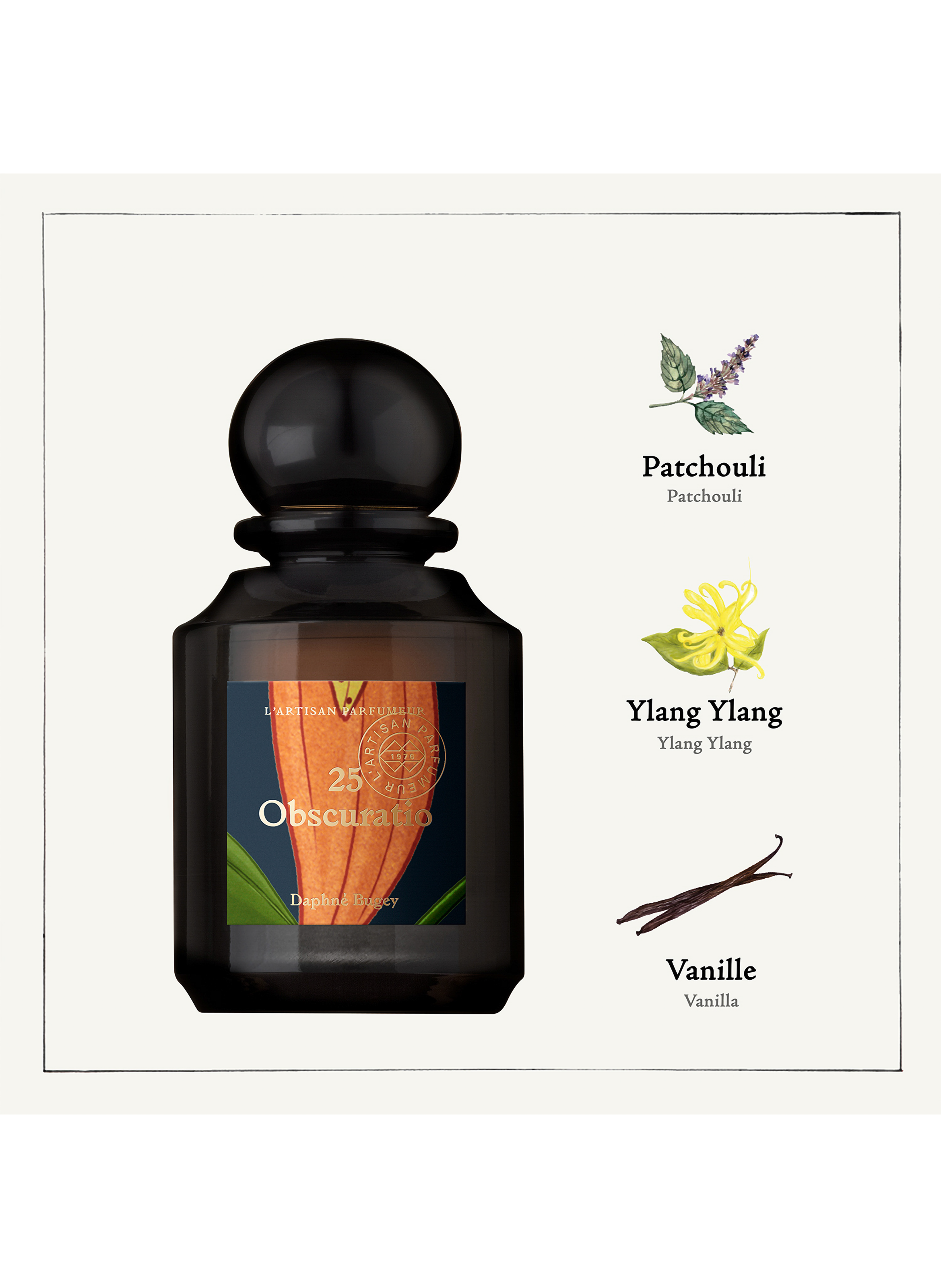 Obscuratio - Eau de parfum L'ARTISAN PARFUMEUR No color