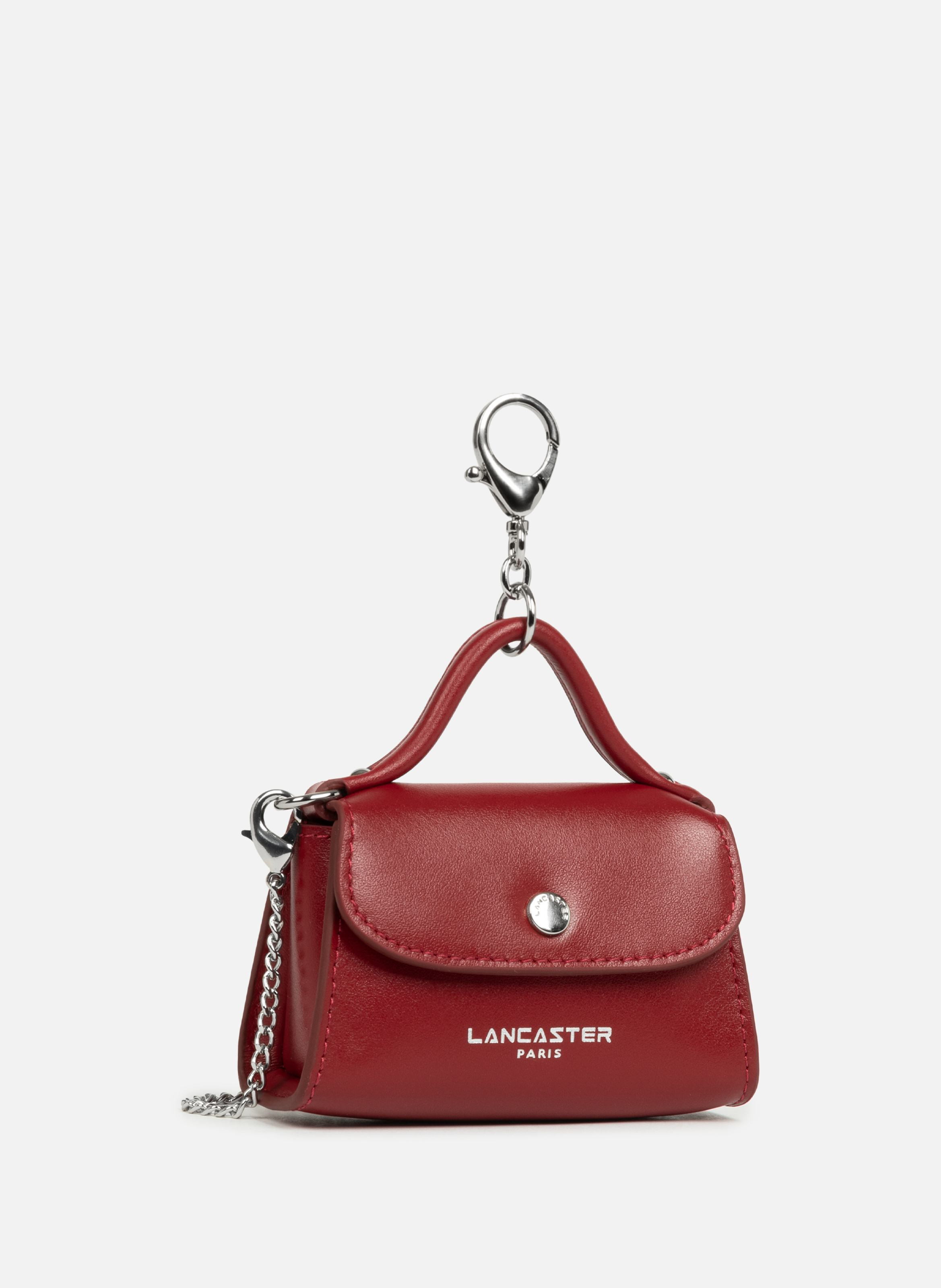Nano coin purse - Paris PM LANCASTER Red