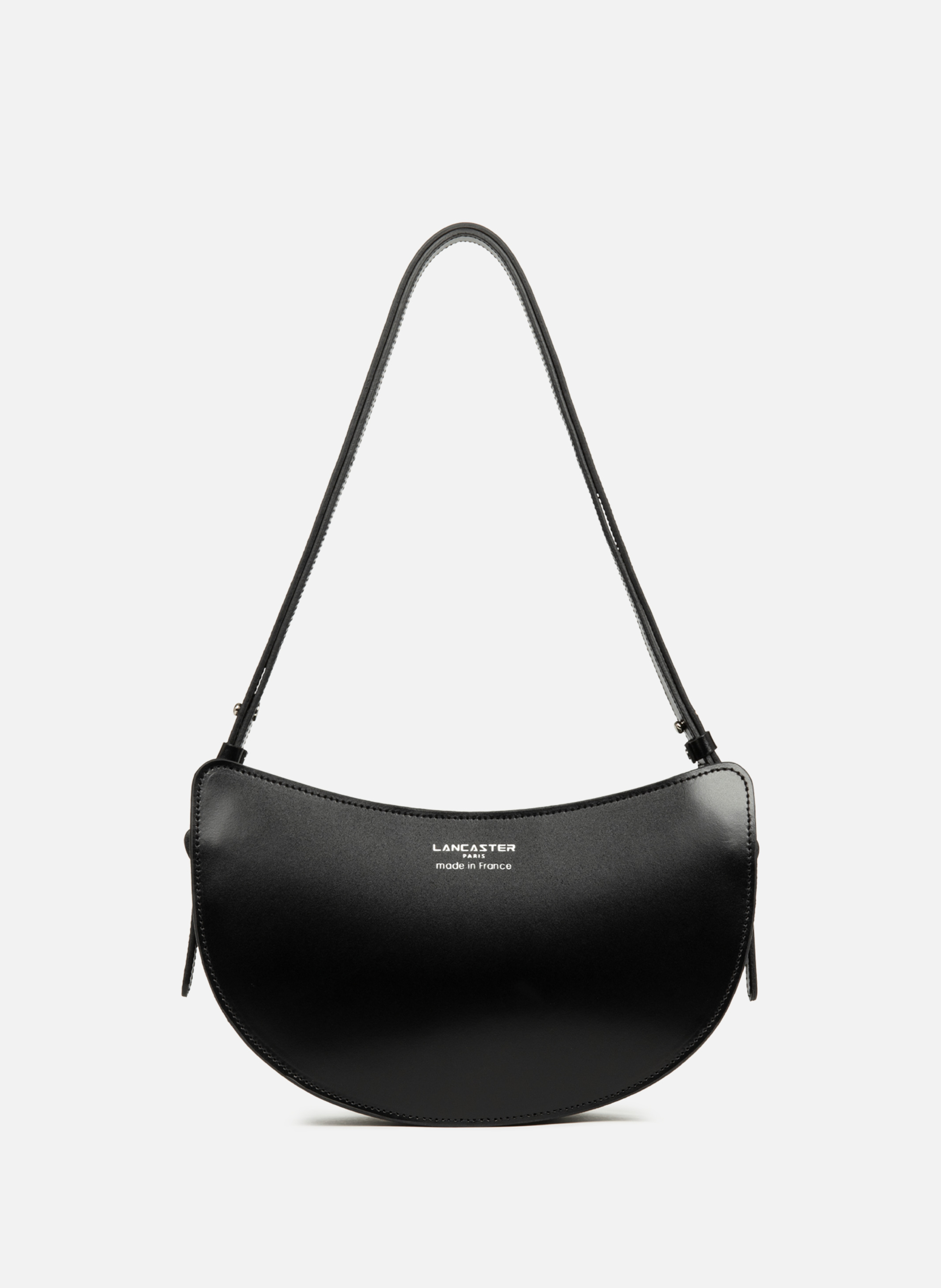Half moon bag - Suave Lune LANCASTER Black