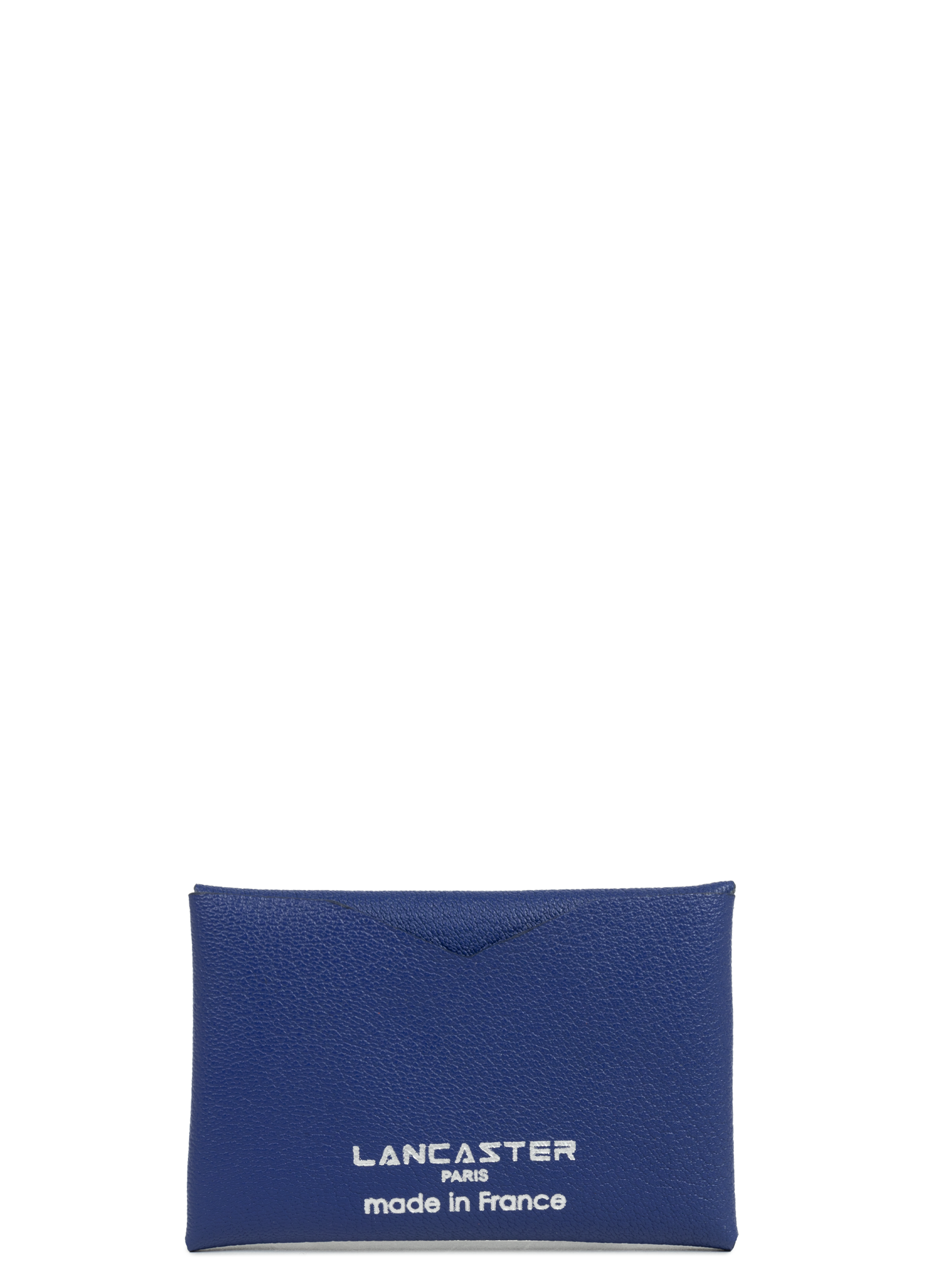 Card holder - Studio PM Element LANCASTER Blue