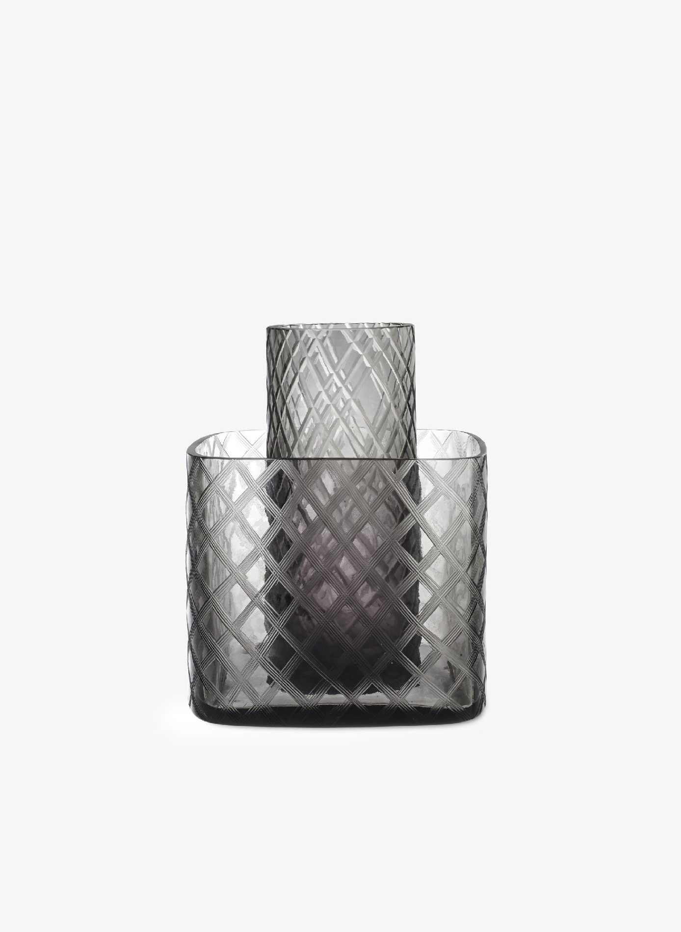 Vase odanlo CINNA Gris