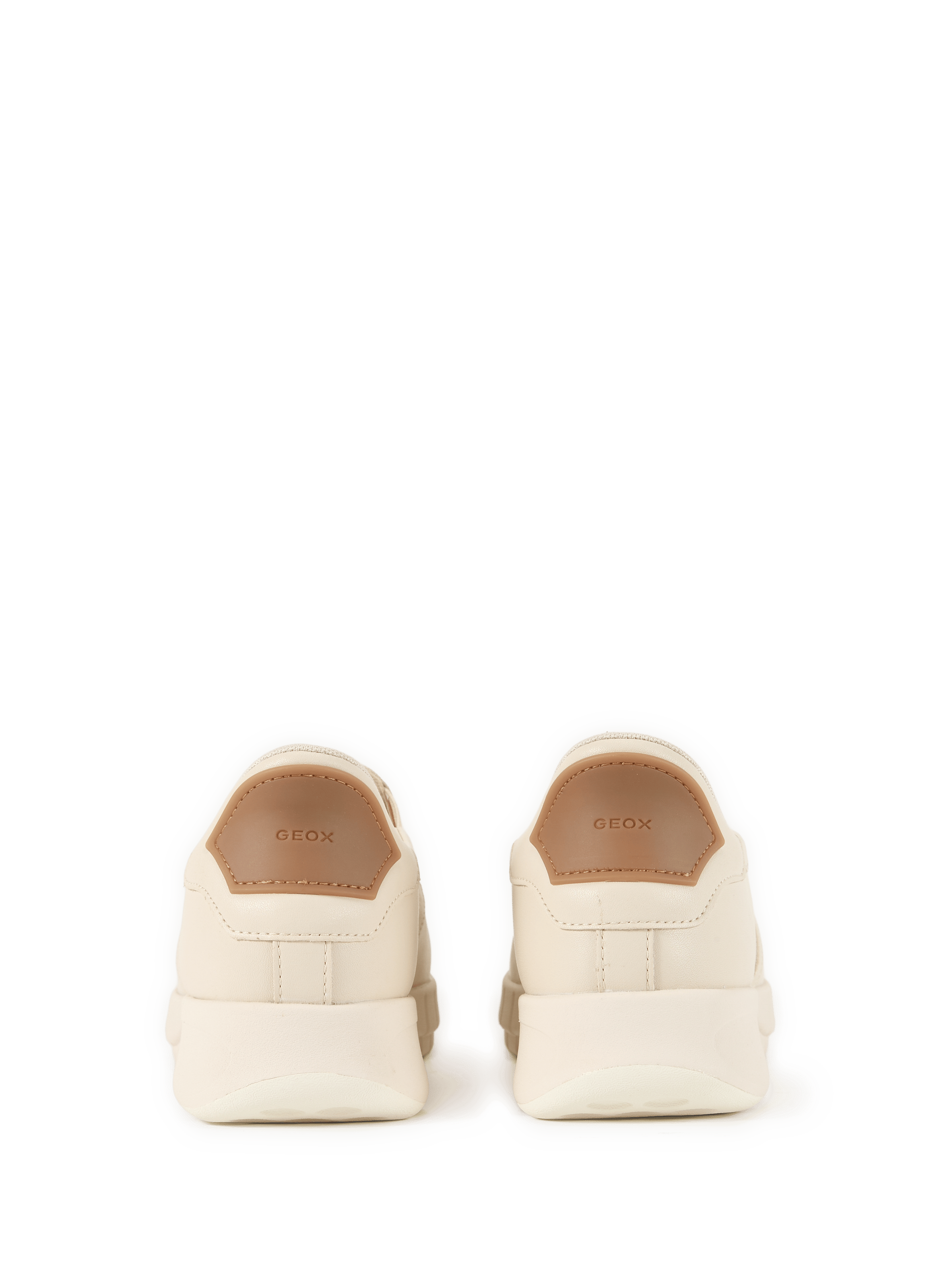 Baskets Flextride Plus GEOX Beige