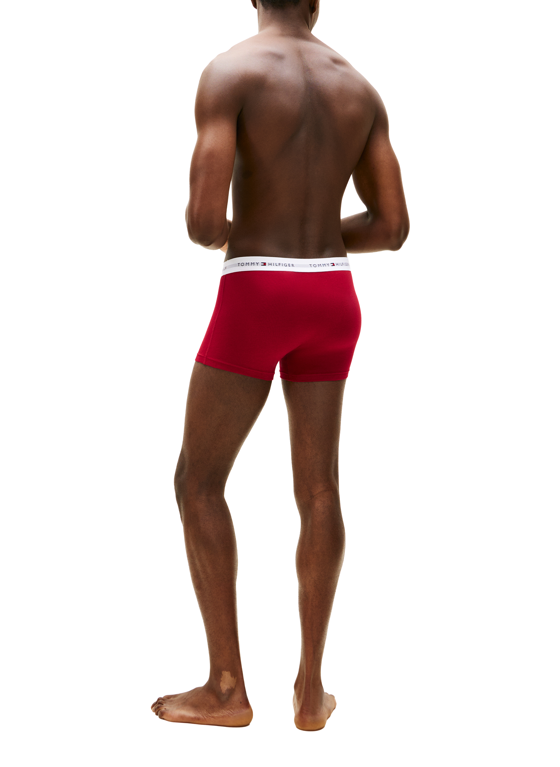 Lot de boxers en coton mélangé TOMMY HILFIGER Multicolore