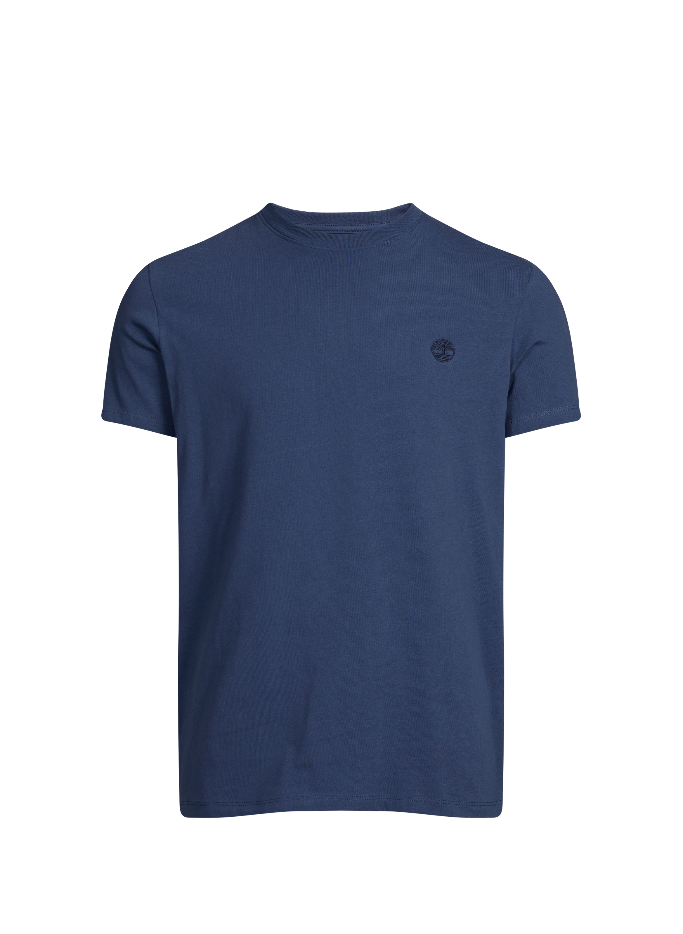 Classic Cotton T-Shirt TIMBERLAND Blue