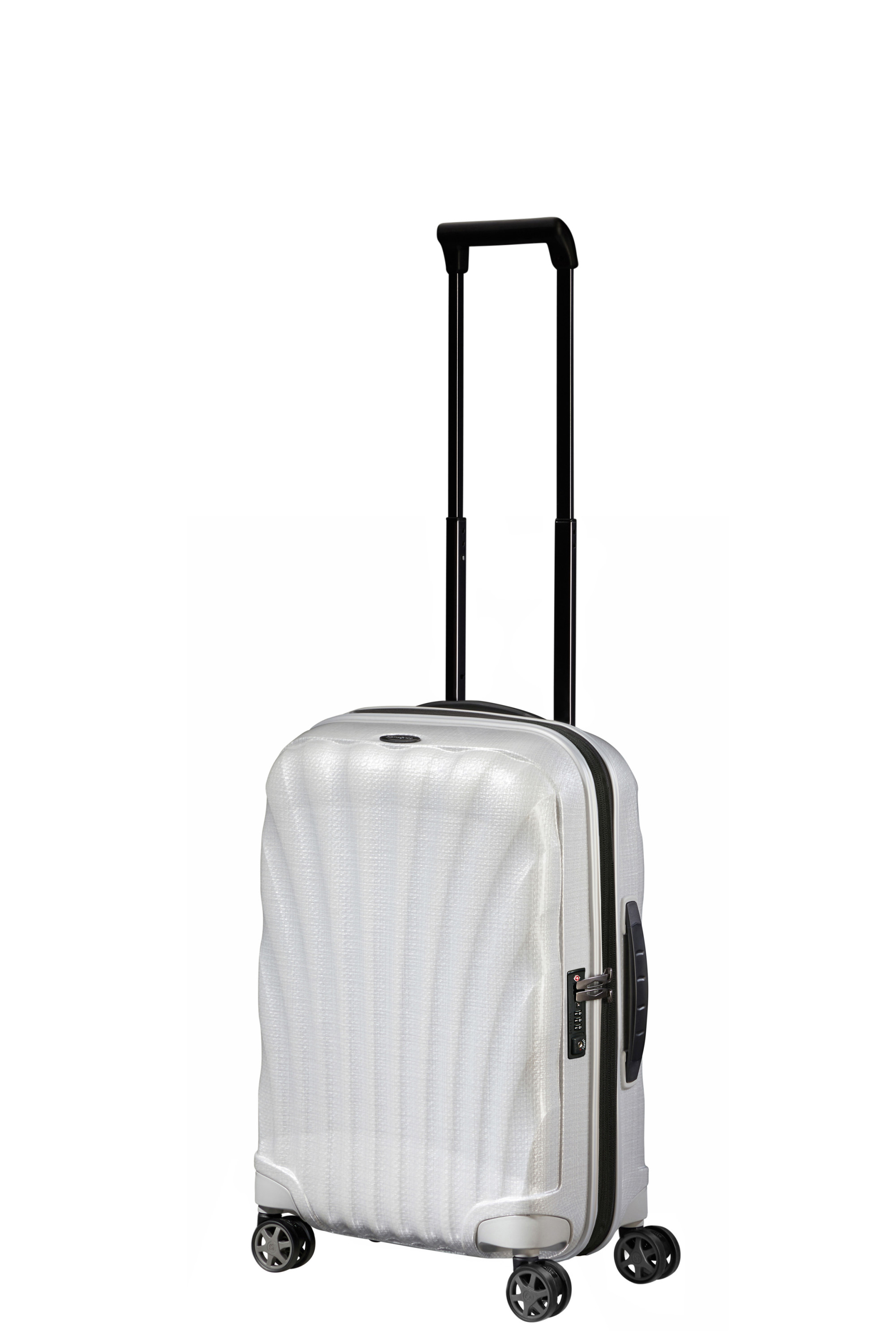 C-lite valise 4 roues taille s SAMSONITE Blanc