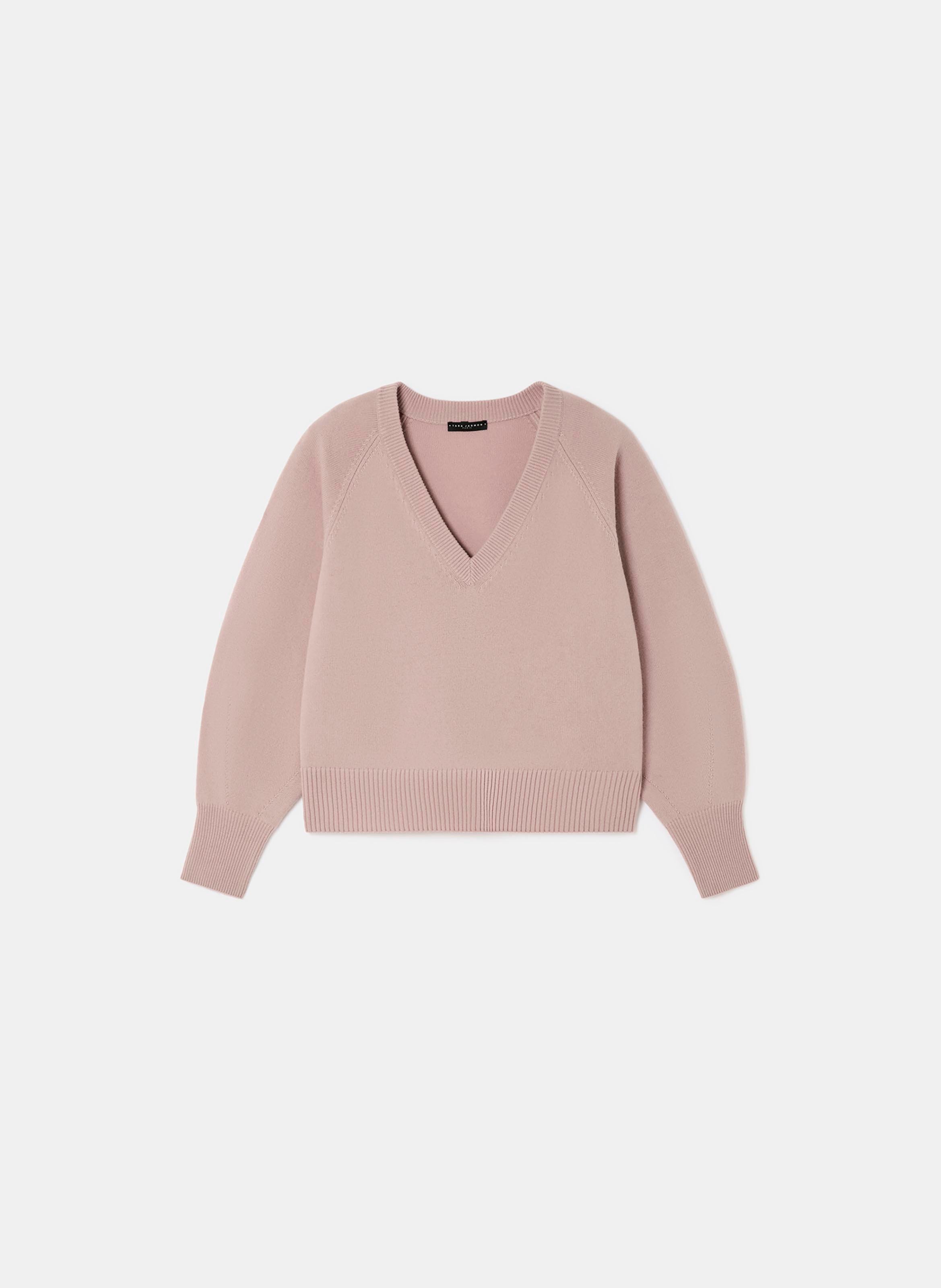 Pull paz TARA JARMON Rose