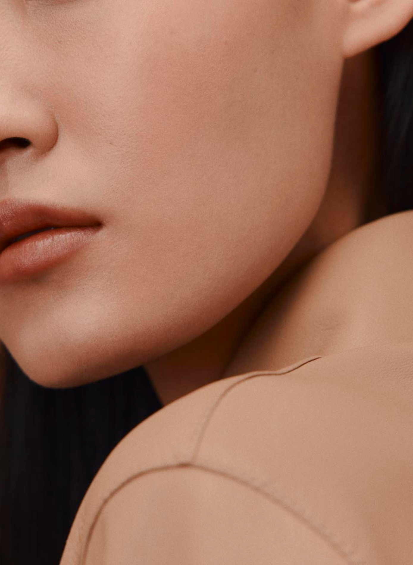 Hermès Plein Air, Fond de teint soin mat lumineux 37w osier