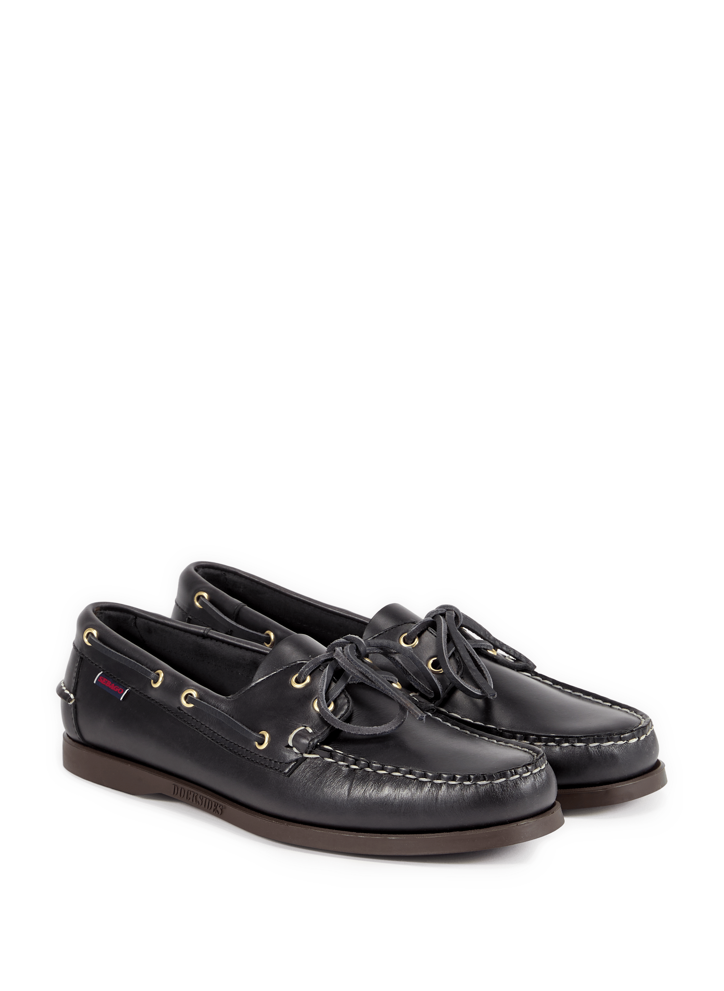 Mocassins Dockside Portland Waxed en cuir Multicolore