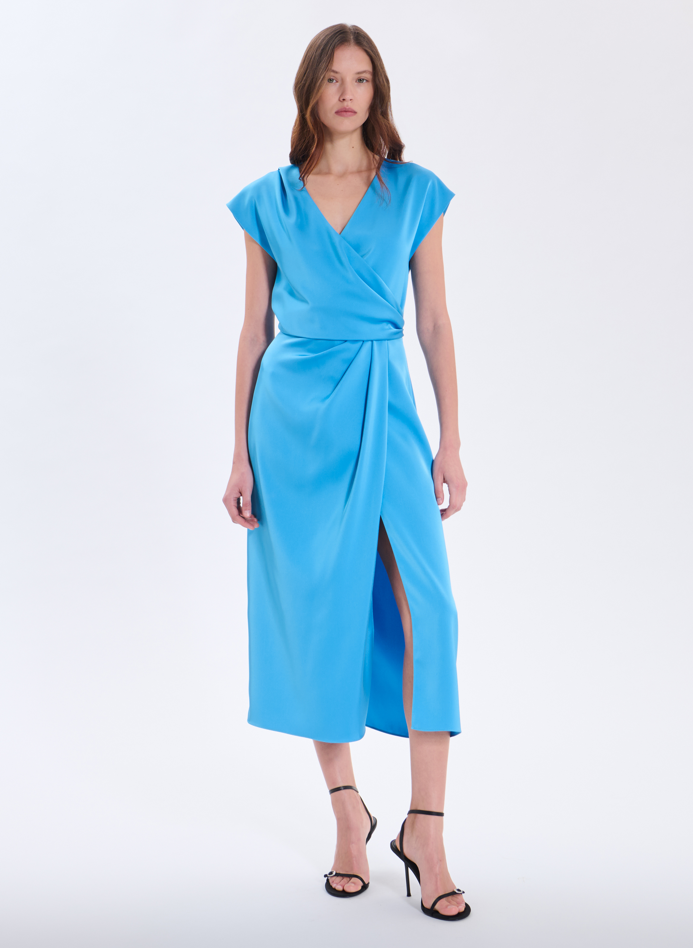 Robe  rang ZAPA Bleu