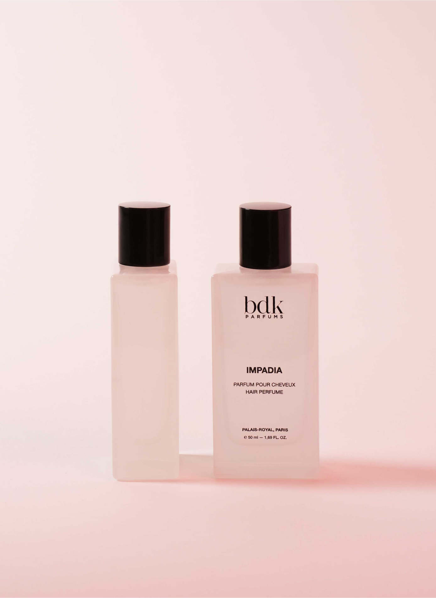 Impadia - Parfum pour cheveux No color