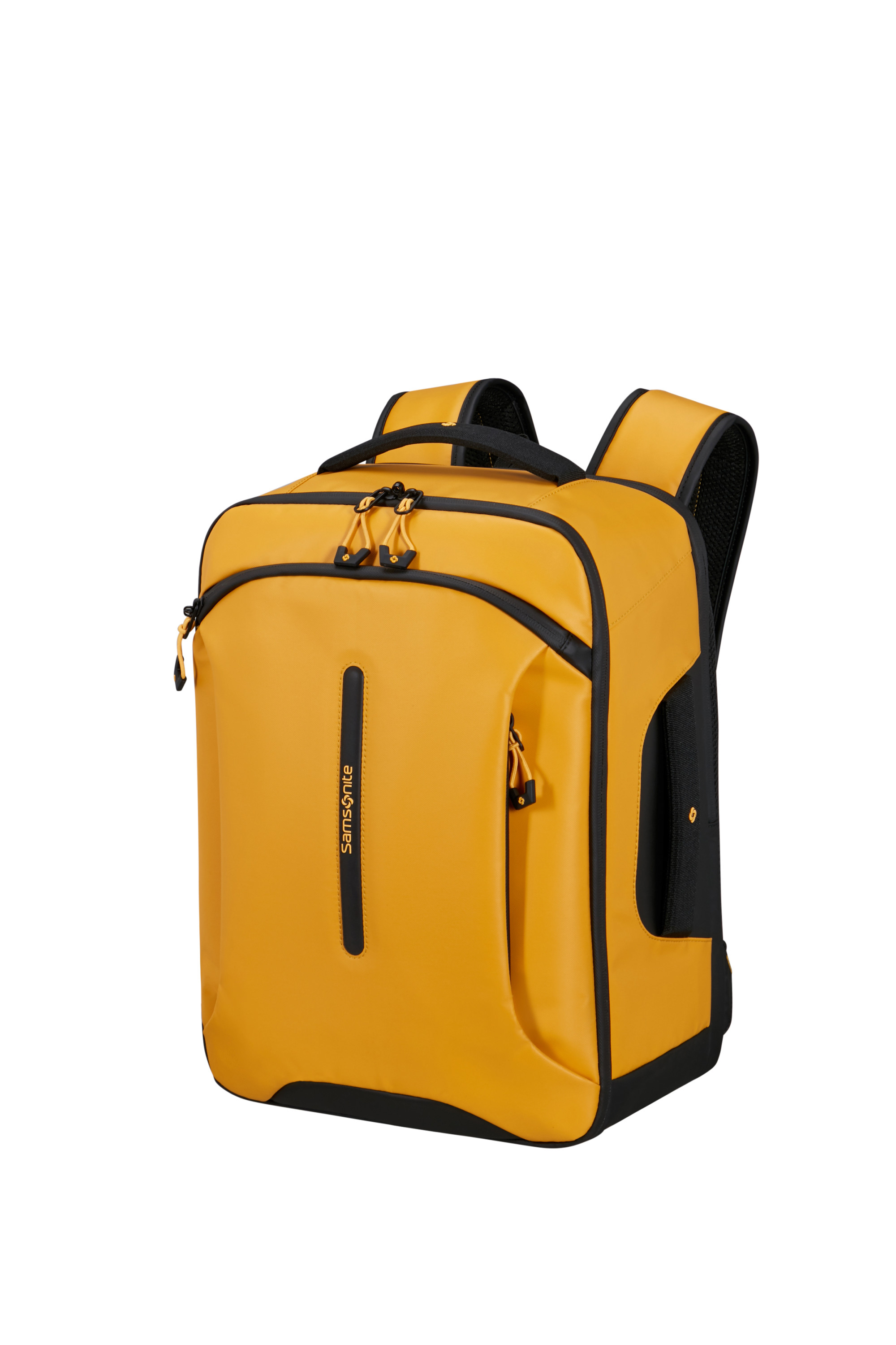 Ecodiver sac à dos ordinateur Jaune