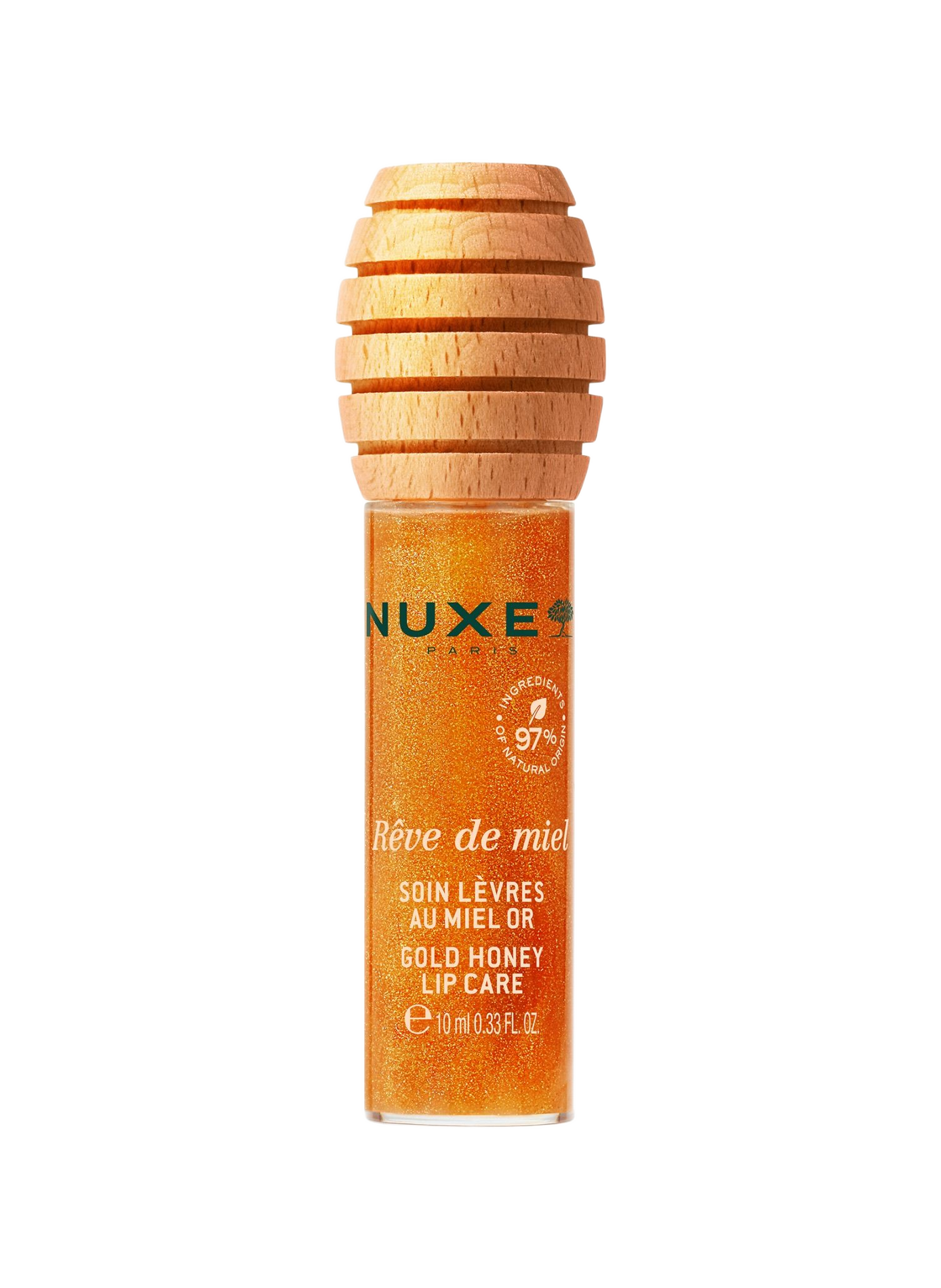 Nourishing Lip Balm Honey Dream NUXE No color