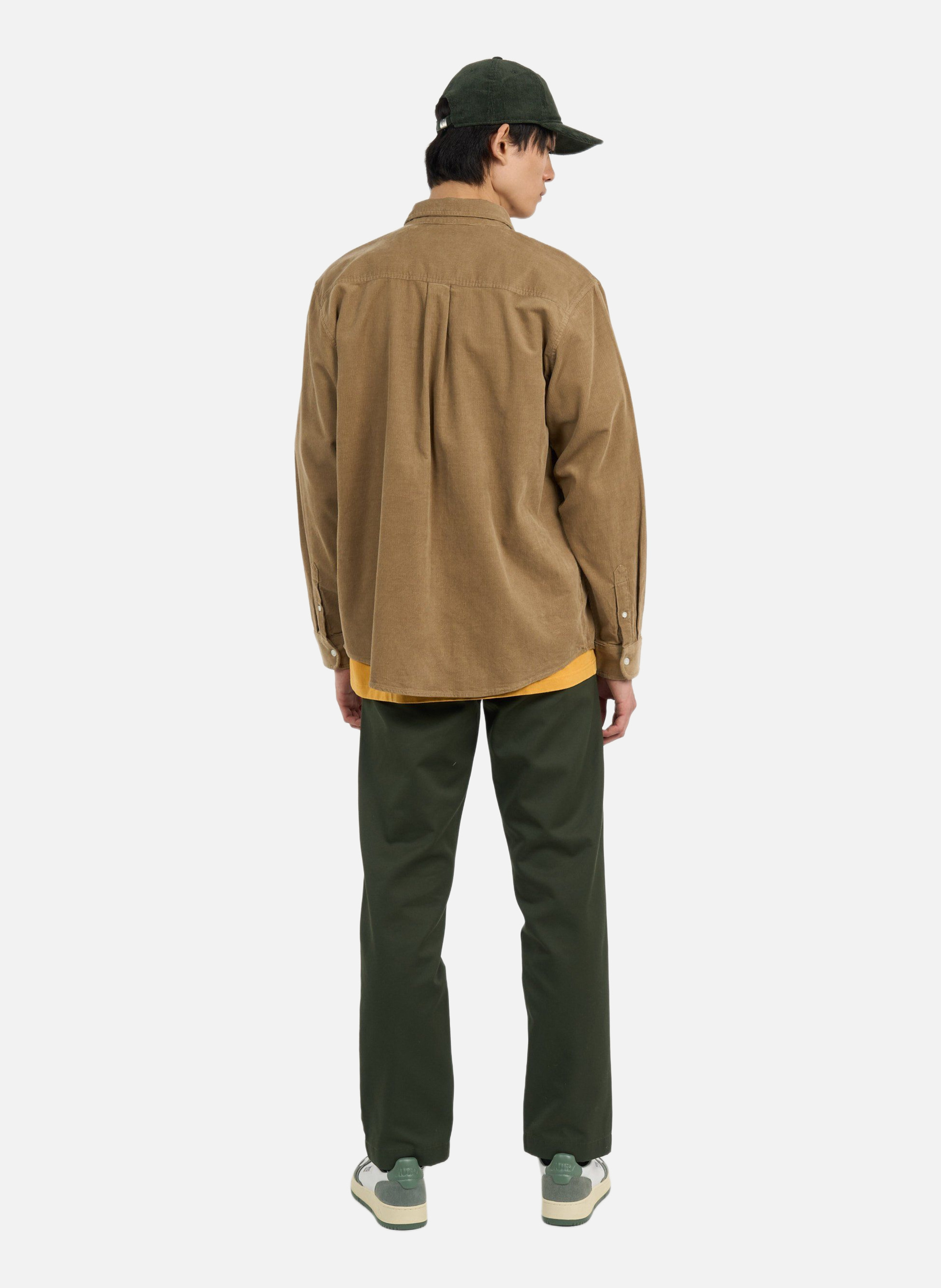 Chemise CARHARTT WIP Beige