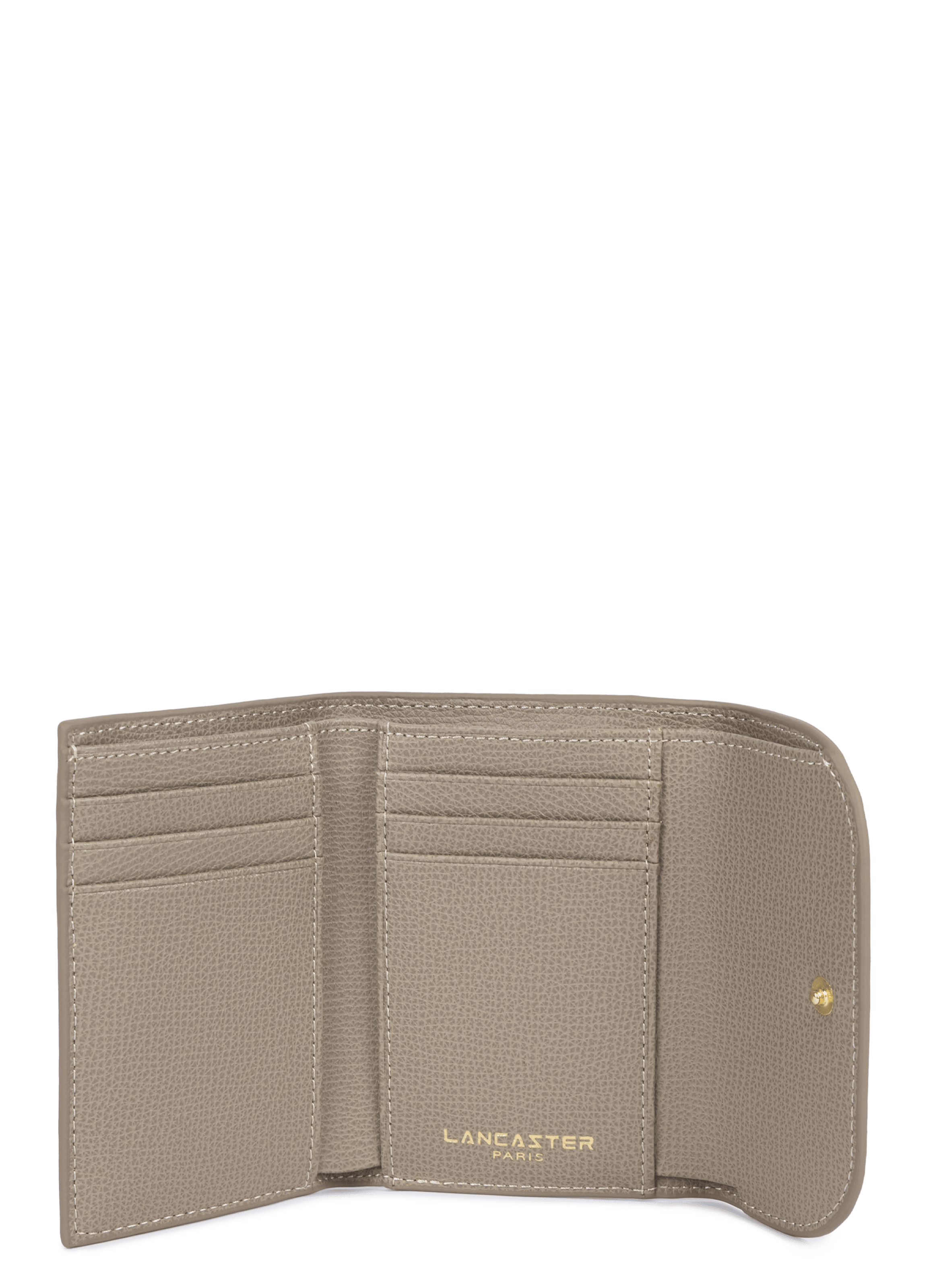 Portefeuille - sierra pm LANCASTER Gris