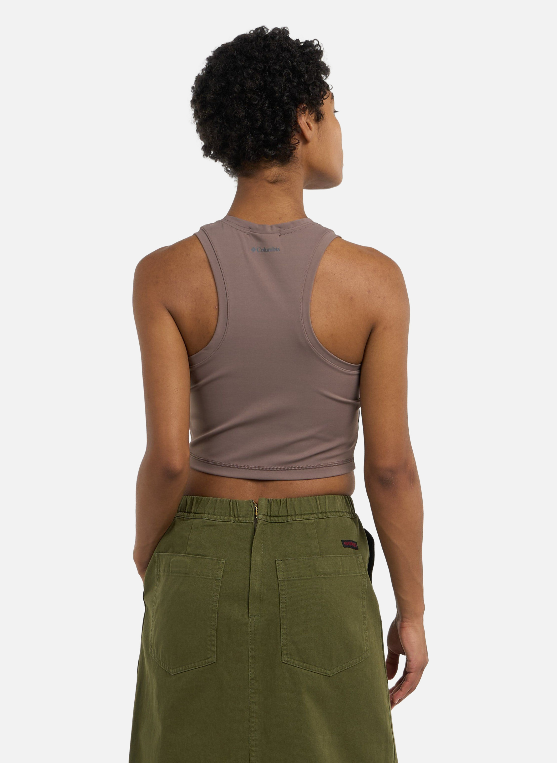 Débardeur loneridge tank COLUMBIA Beige