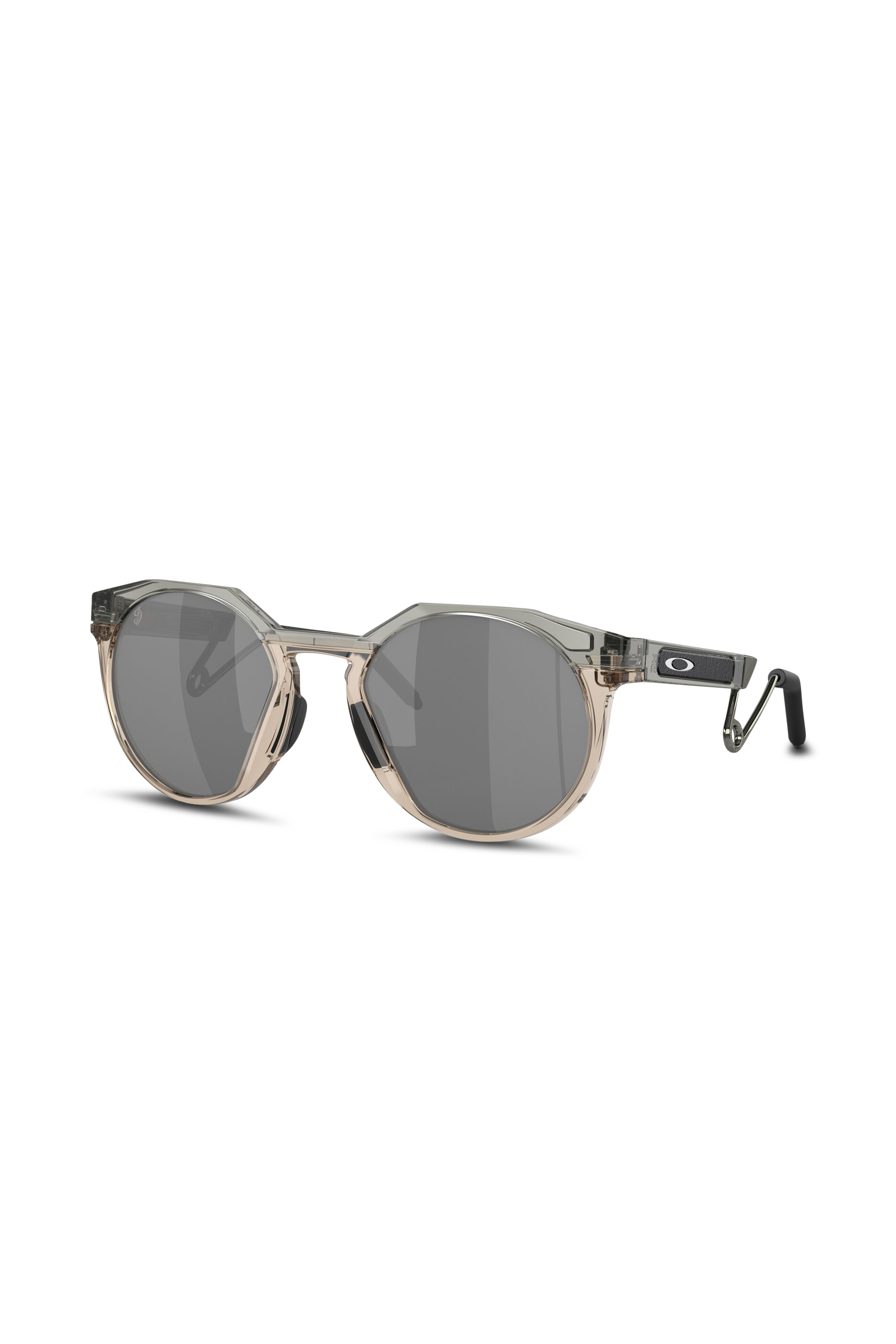 Lunettes de soleil hstn metal OAKLEY Gris