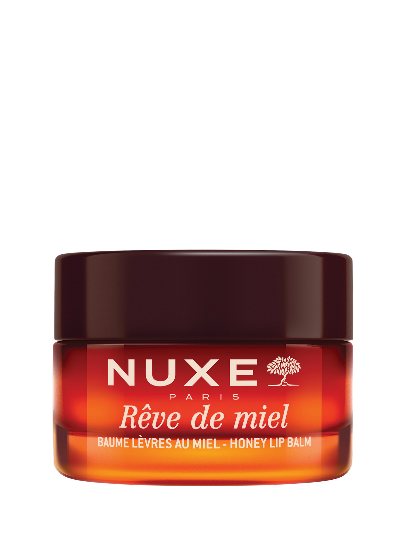 Baume à Lèvres nourrissant et réparateur Rêve de Miel® NUXE No color