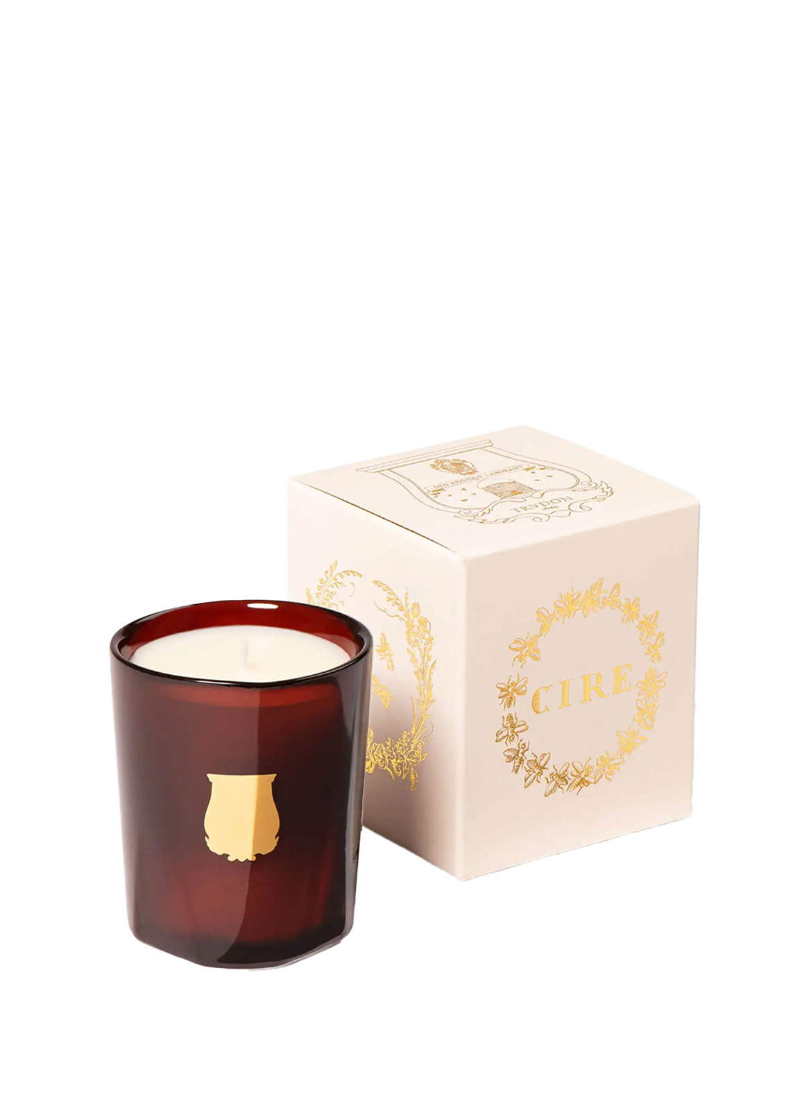 Cire scented candle 70 g (2.5 oz) TRUDON No color