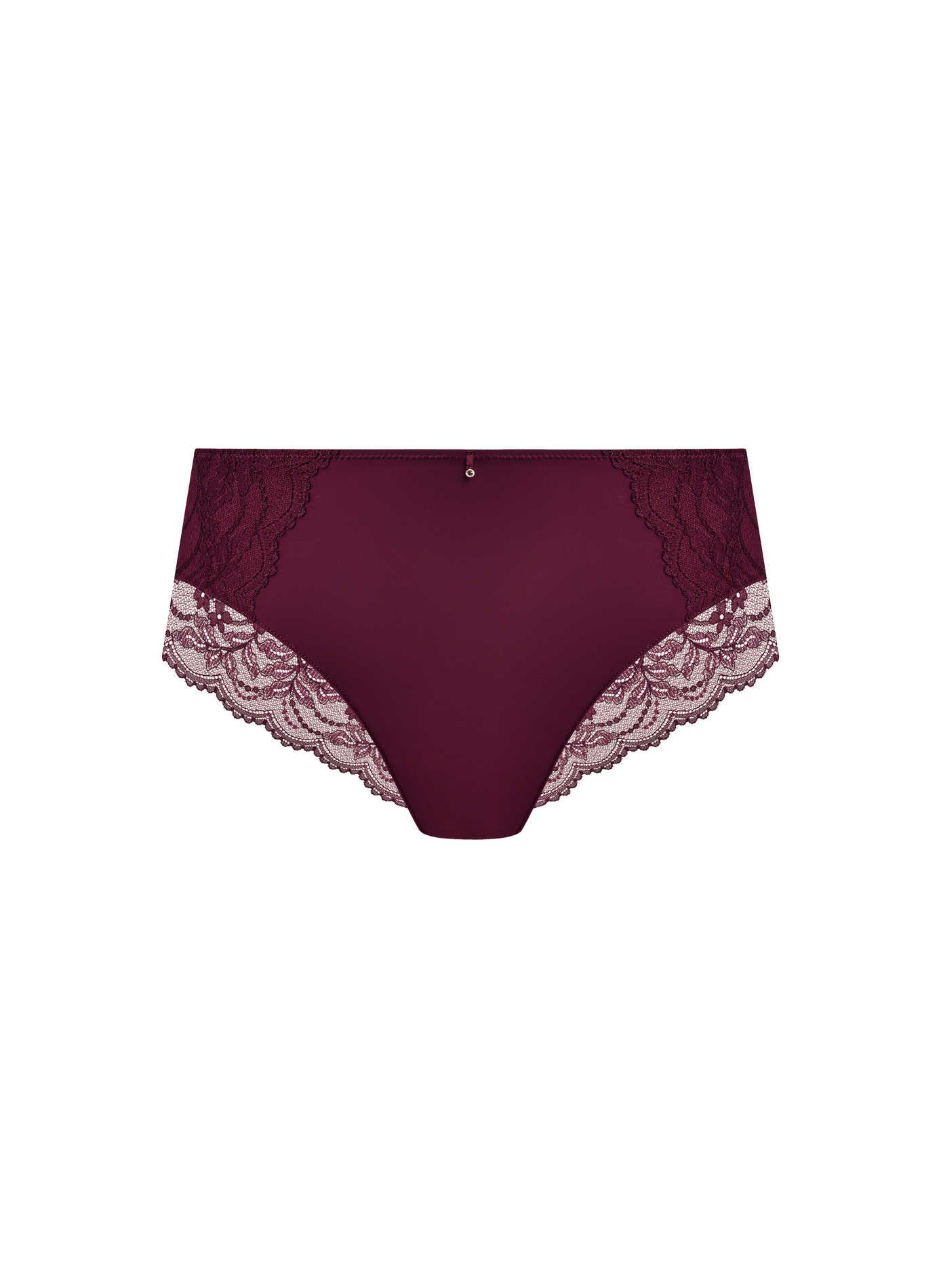 Lace thong FREYA Red