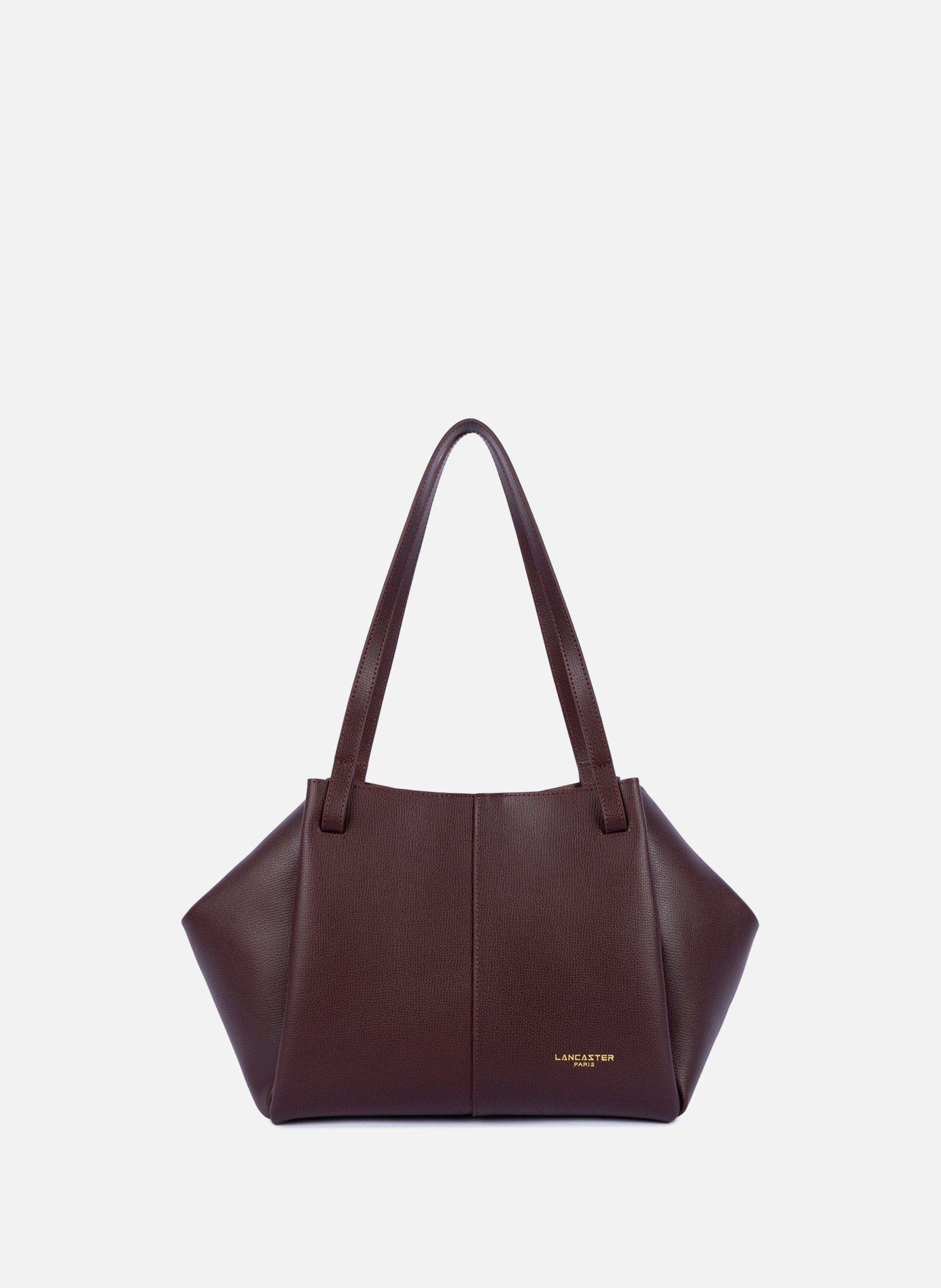 Grand sac cabas épaule - sierra haus LANCASTER Rouge