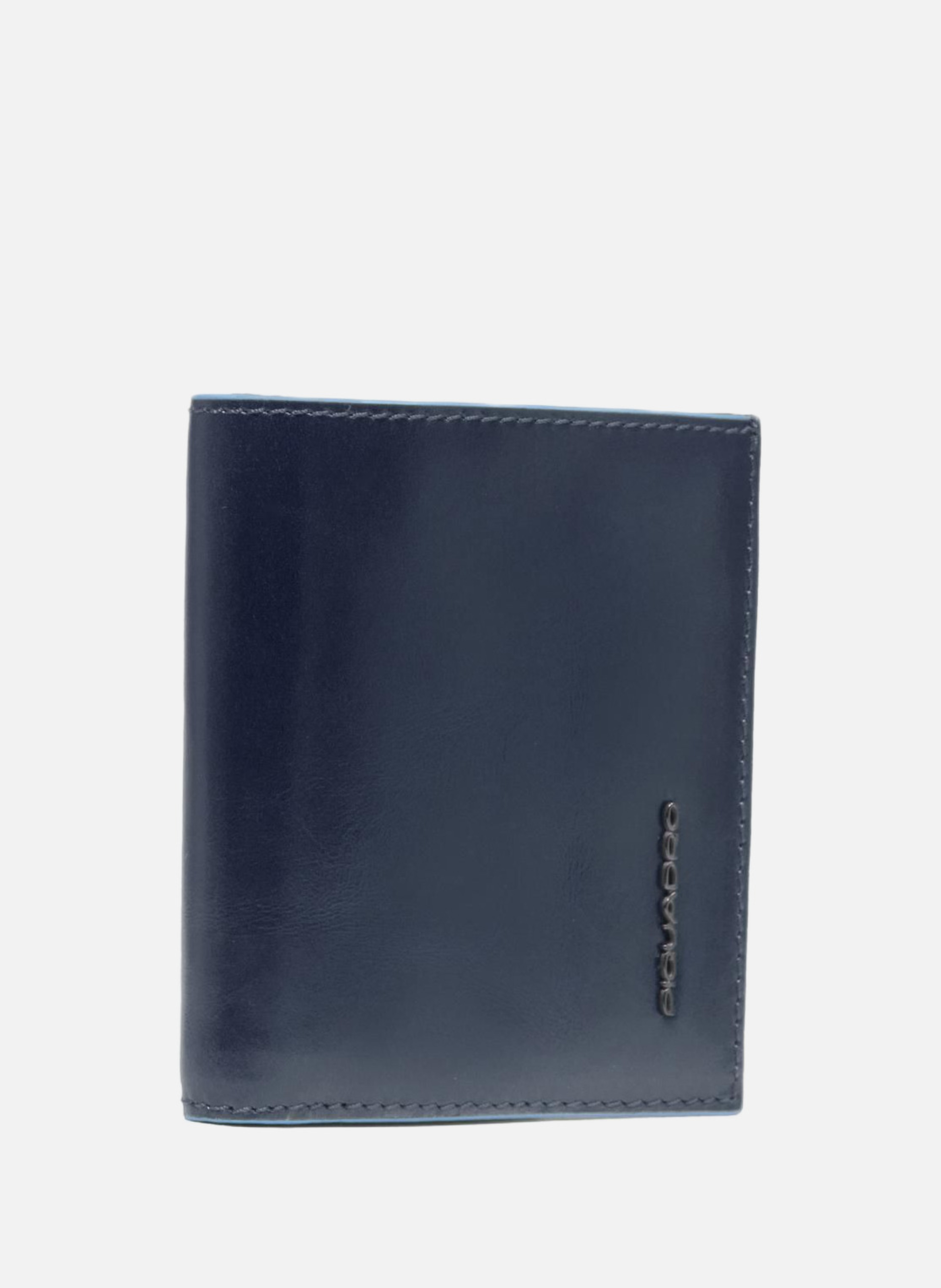 Porte-cartes de crédit homme PIQUADRO Bleu