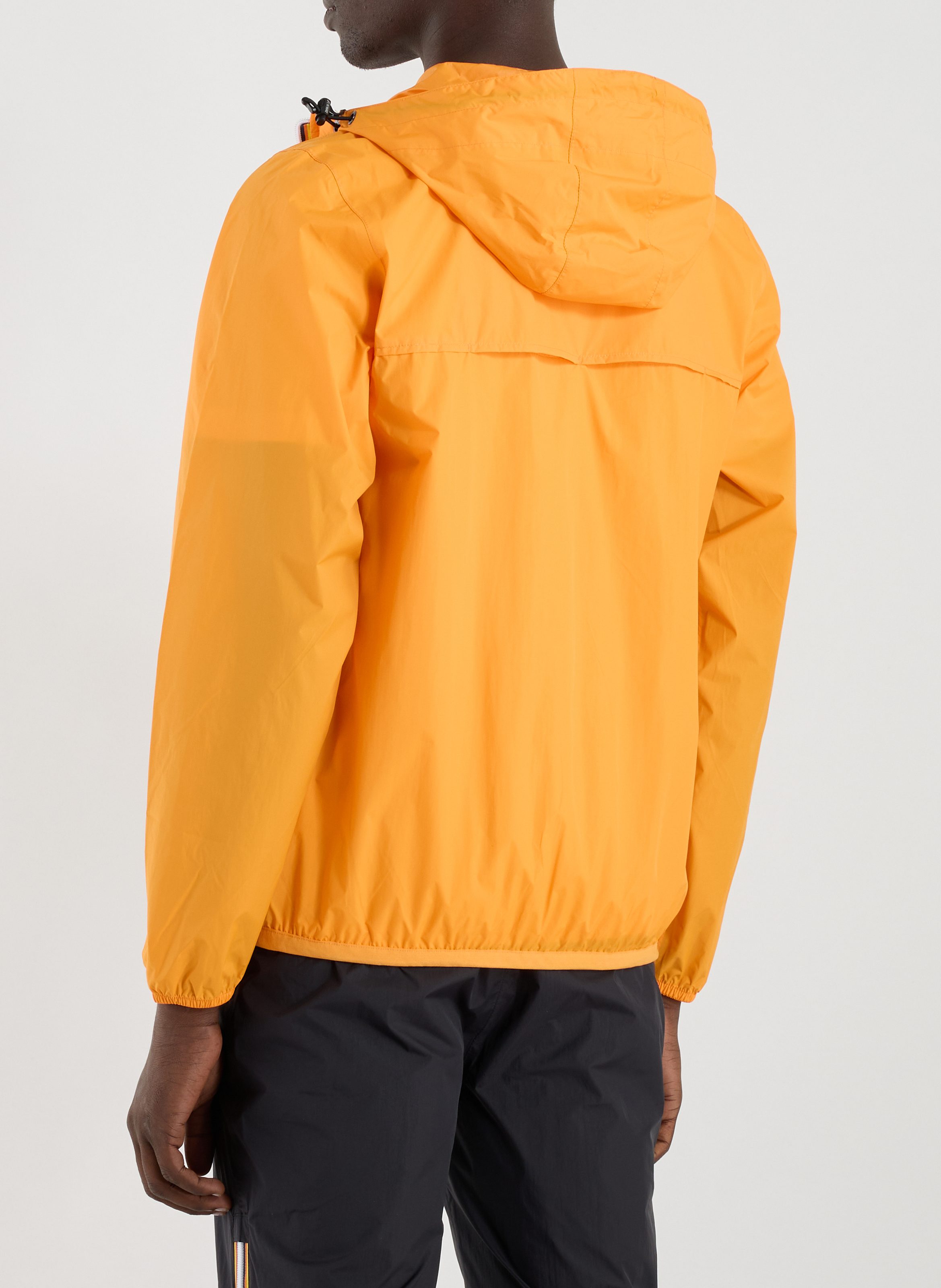 Jacke Der echte Claude 4.0 K-WAY Orange